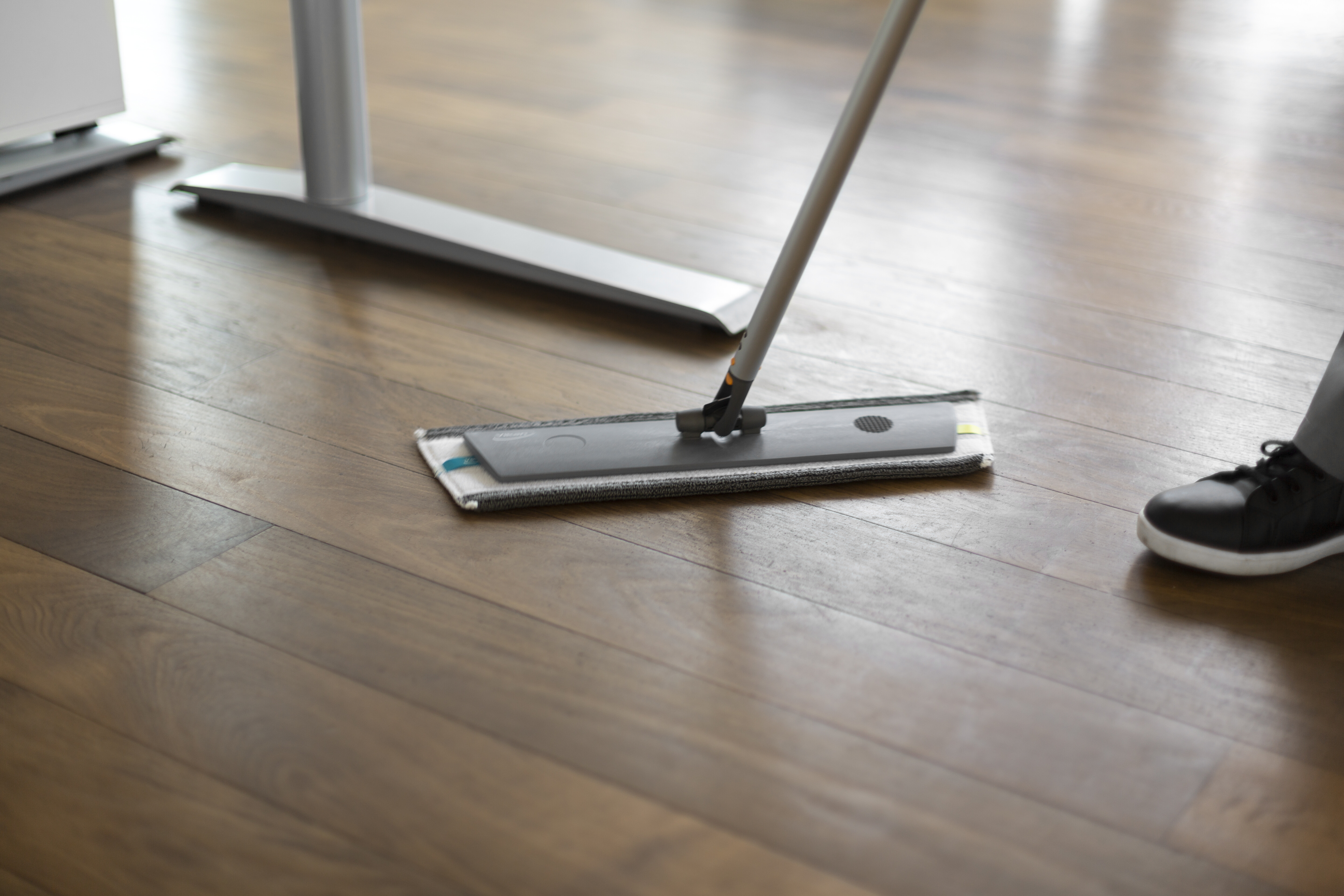 Vikan Mop frame, Hook & Loop, 40 cm, Grey