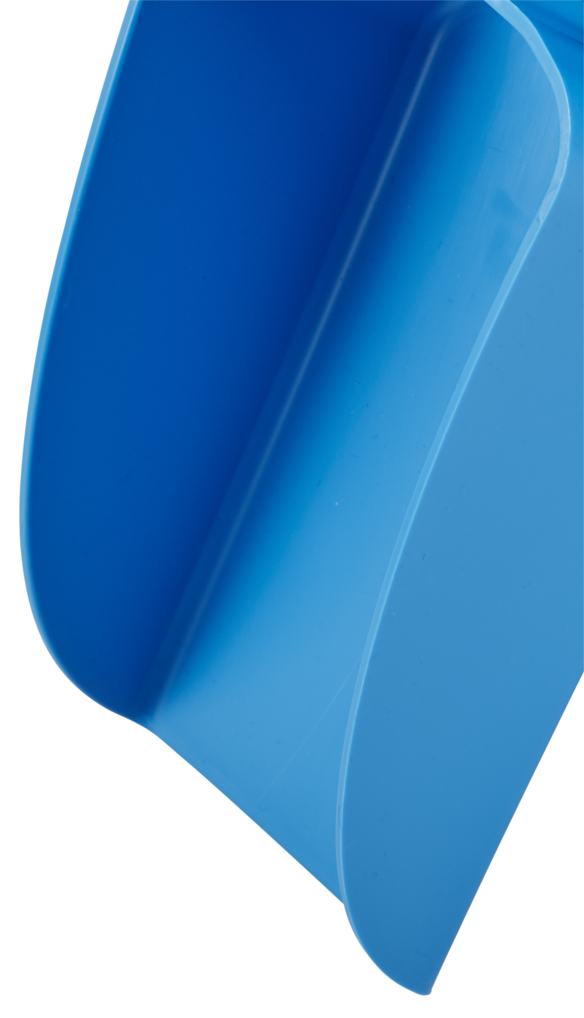 Vikan Hand Scoop, 1 Litre, Blue