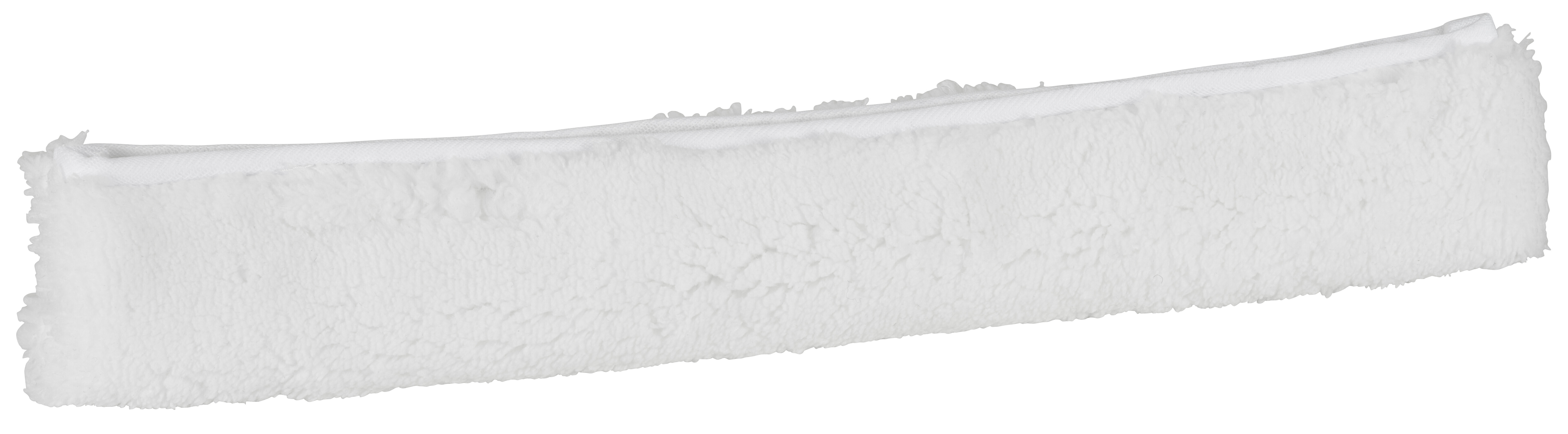 Vikan Wash Fleece Sleeve, 380 mm, White