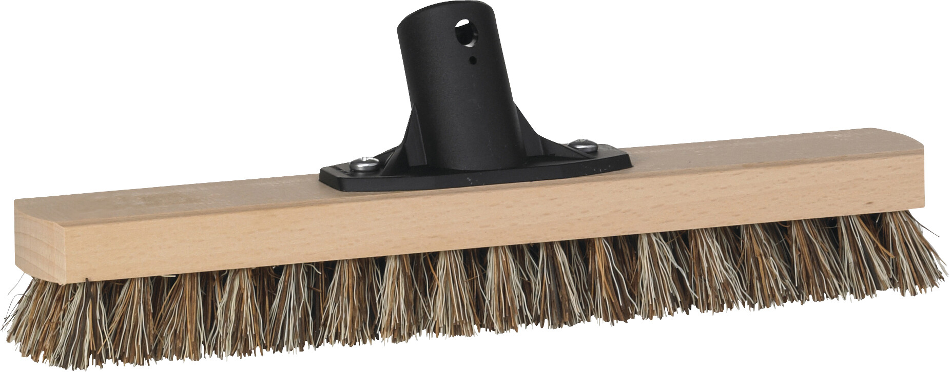 Vikan Deck Scrub, FSC™ 100% PBN-COC-059222, 305 mm, Hard, Wood