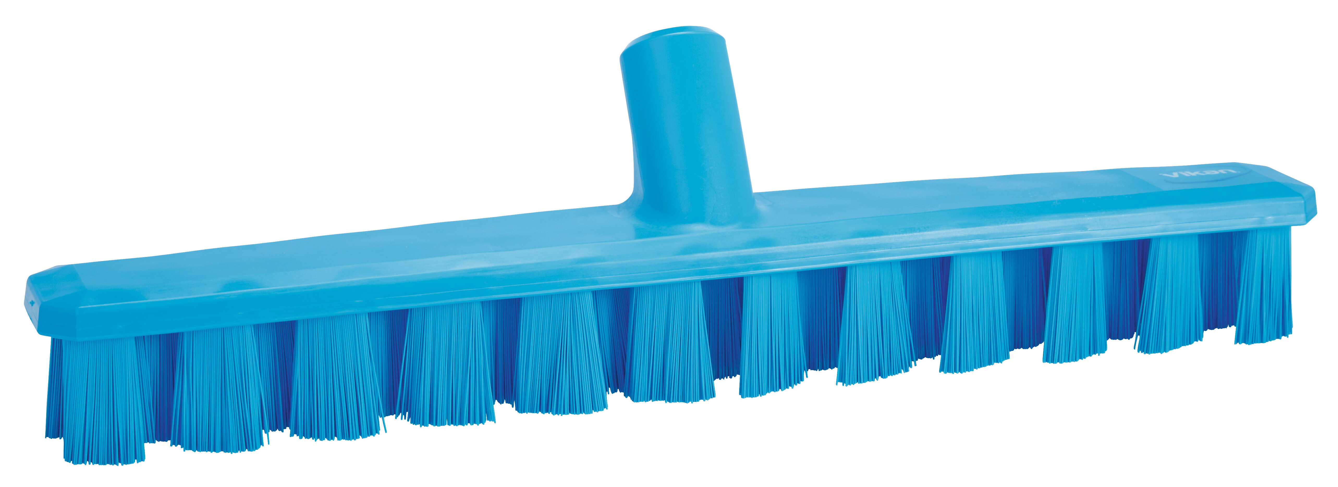 Vikan UST Deck Scrub, 400 mm, Hard, Blue