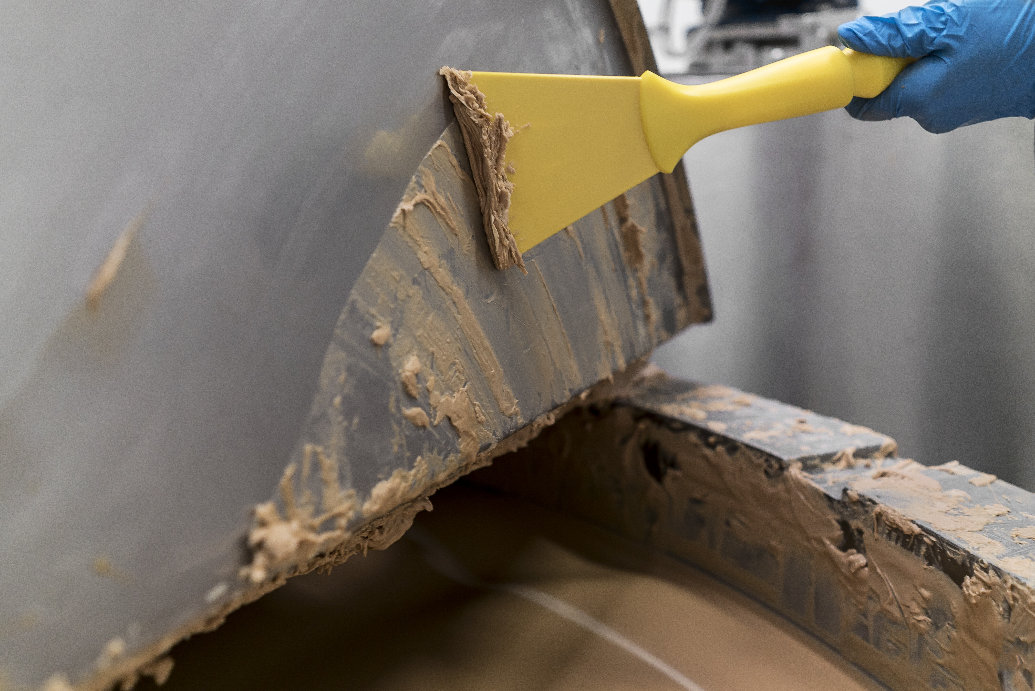 Vikan Mini-Handle, 160 mm, , Blue