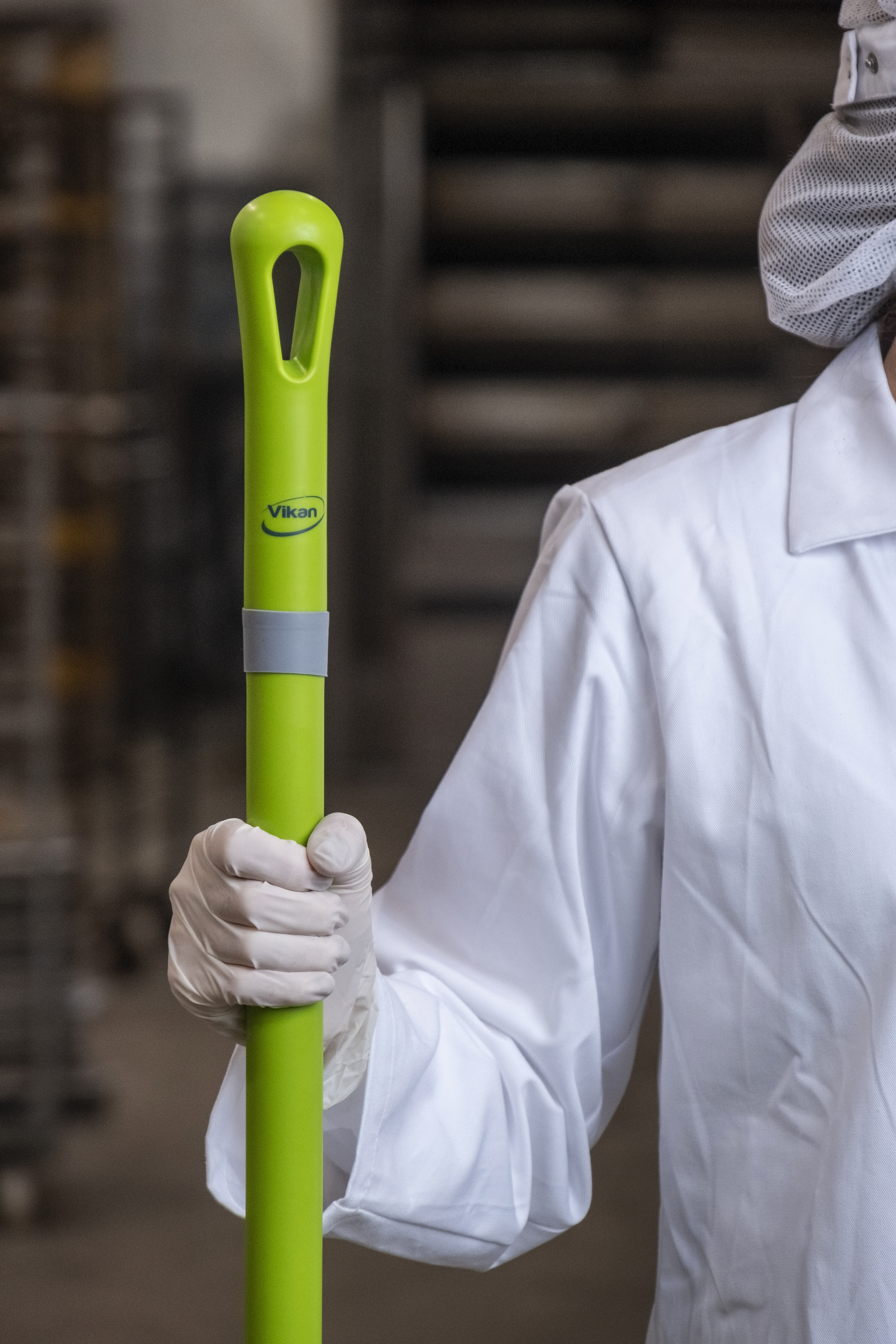 Vikan Colour Coding Rubber Band x 5Pcs., Ø26 mm, Blue