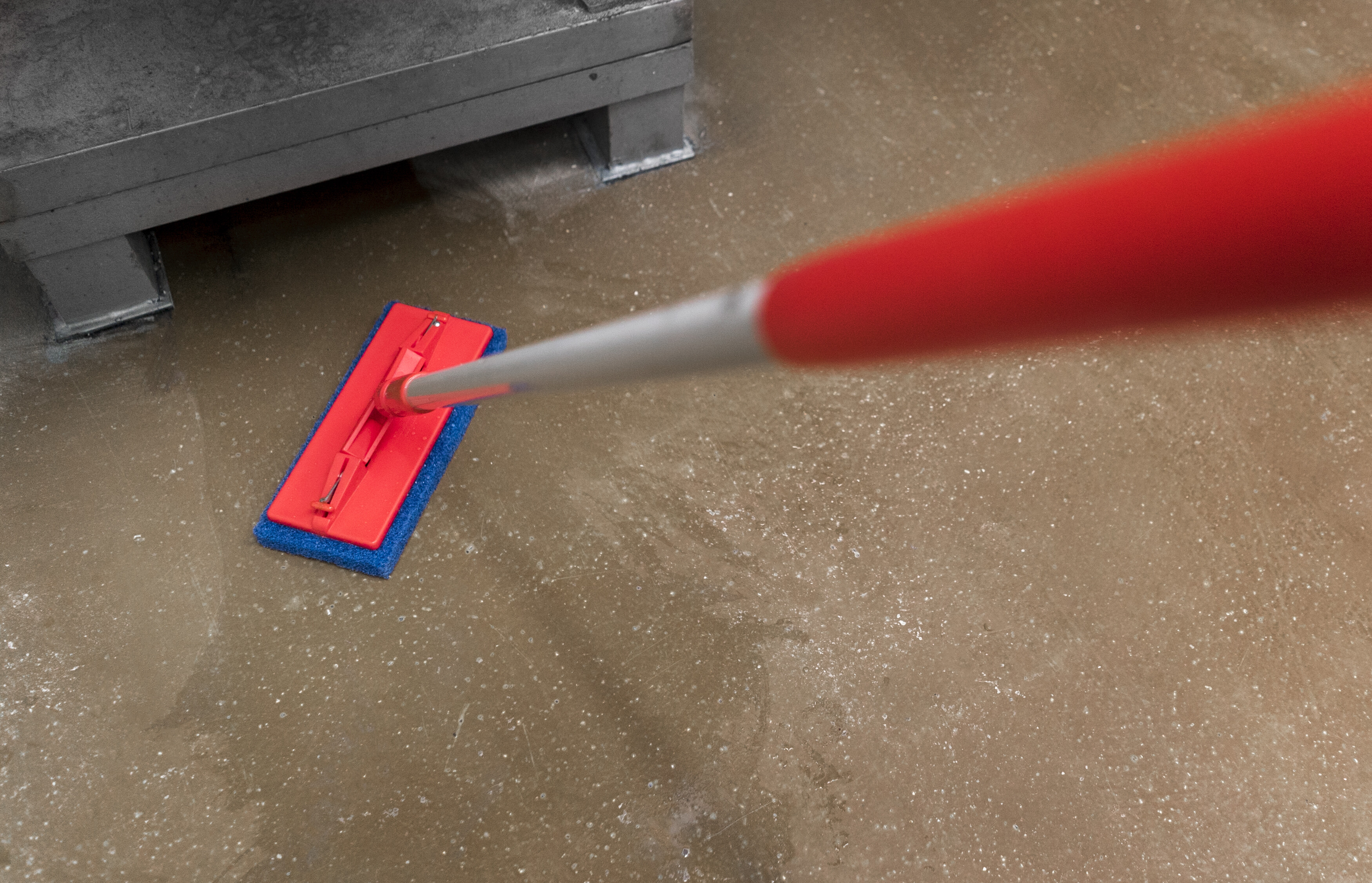 Vikan Padholder, 230 mm, Blue