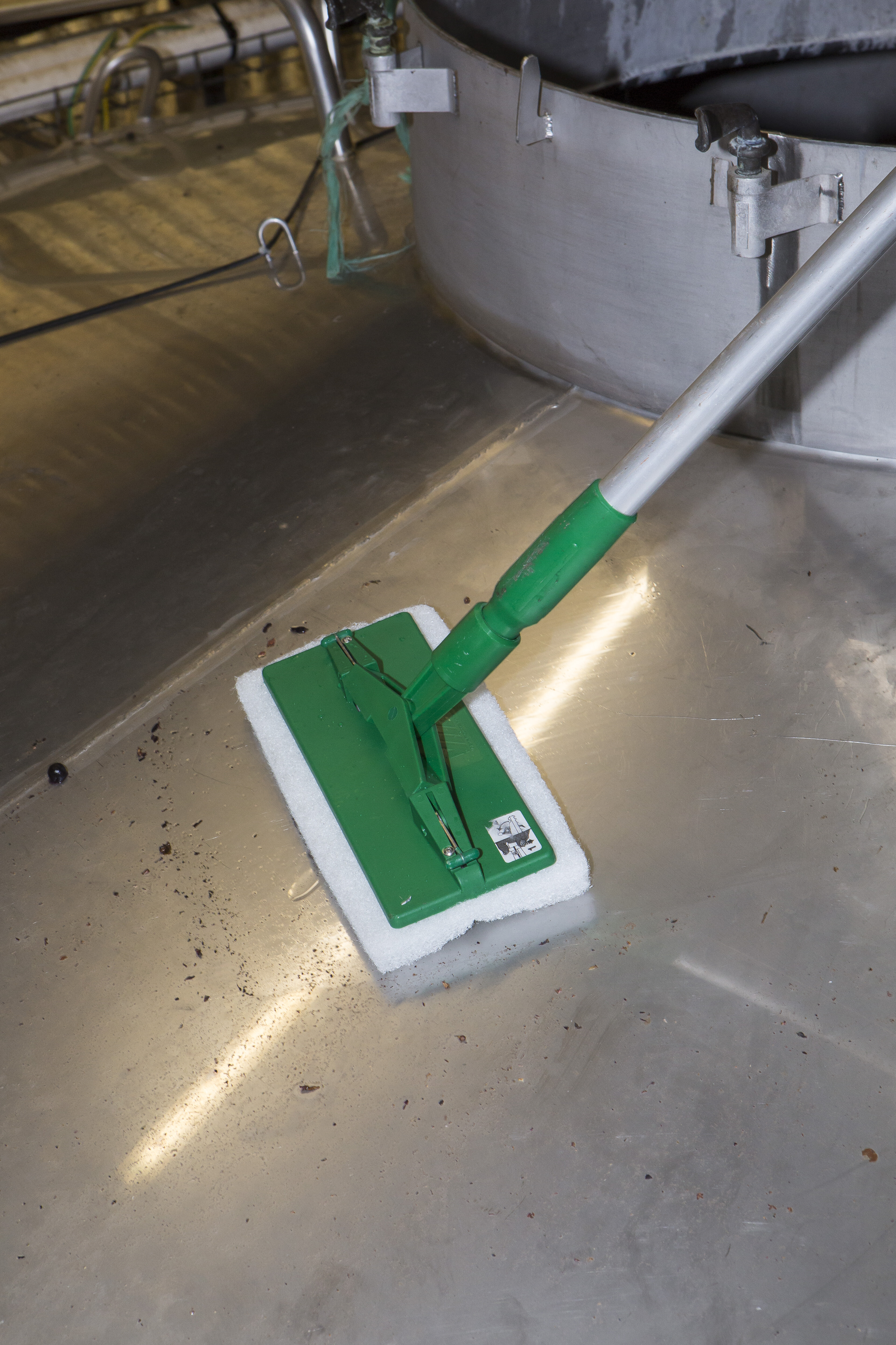 Vikan Padholder, 230 mm, Blue