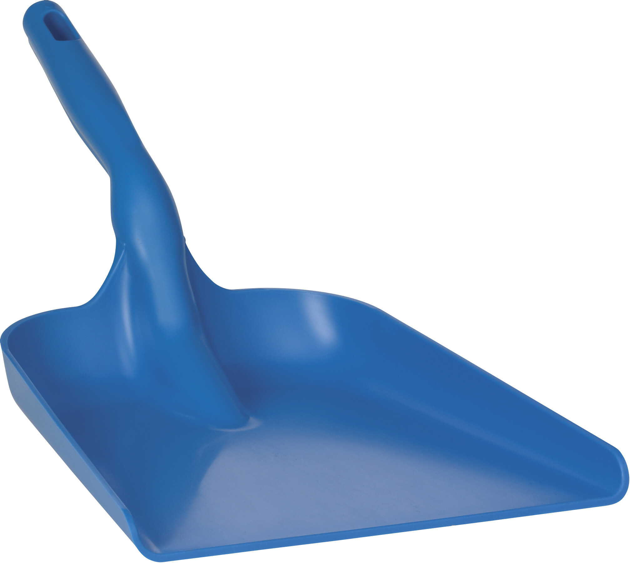 Vikan Hand shovel, 275 mm,  Blue