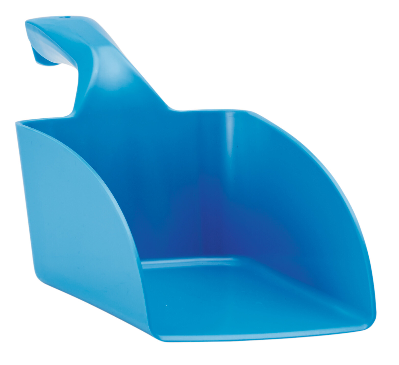 Vikan Hand Scoop, 0.5 Litre, Blue
