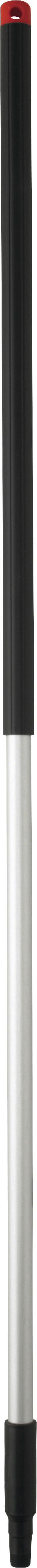 Vikan Aluminium Handle, Ø31 mm, 1505 mm, Black