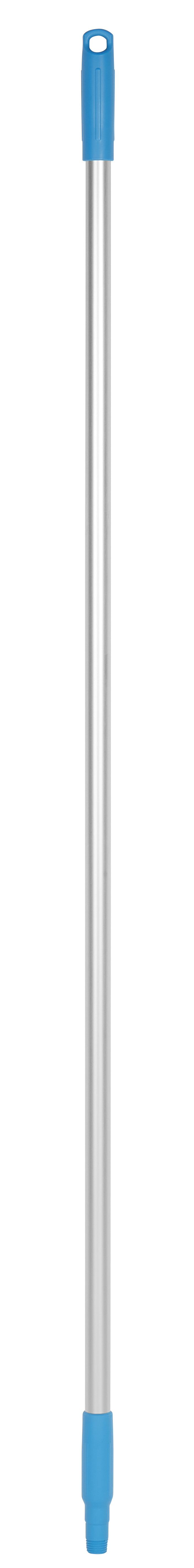 Vikan Aluminum Handle, 1460 mm, , Blue