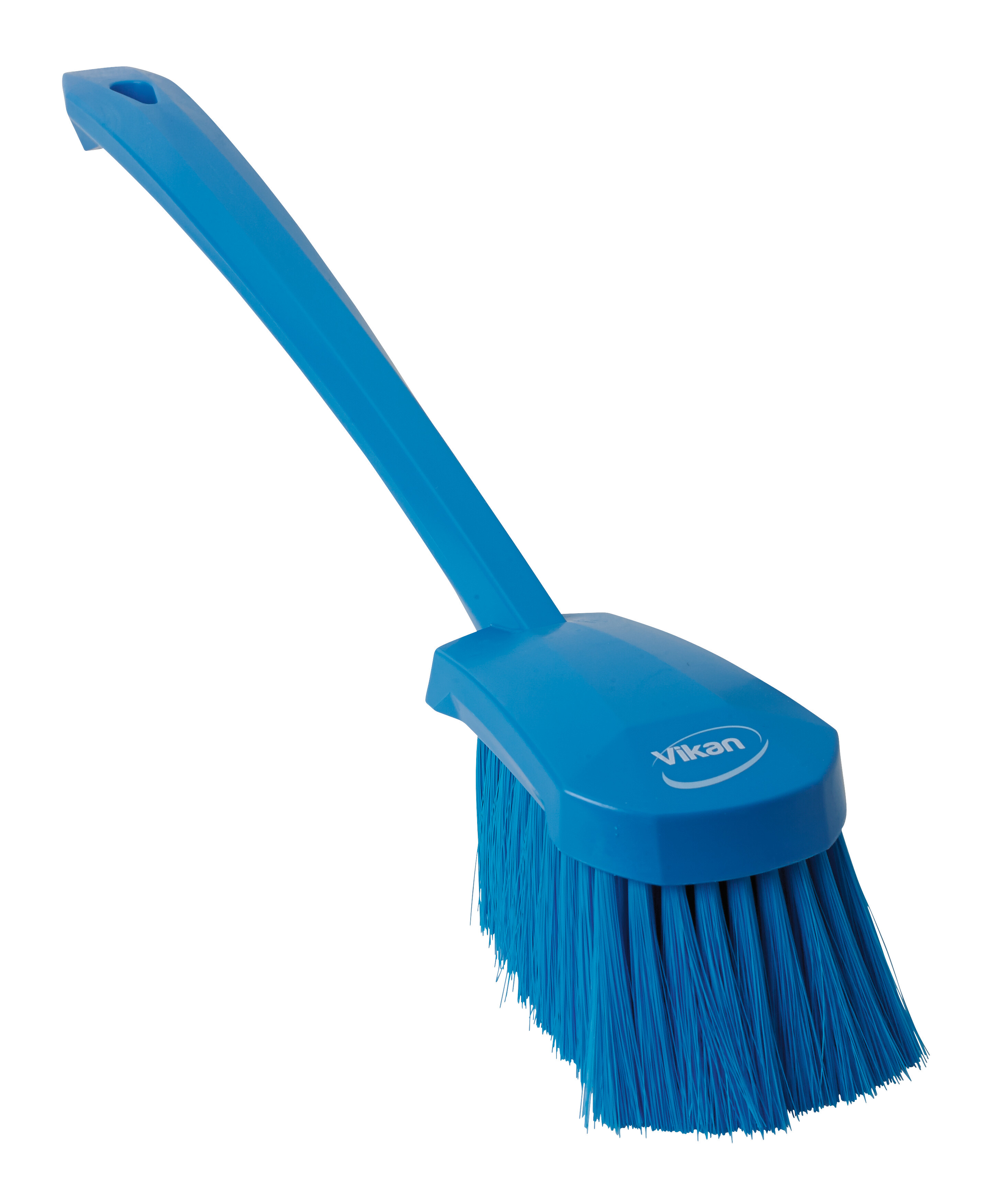 Vikan Glazing Brush w/long Handle, 415 mm, Soft, Blue