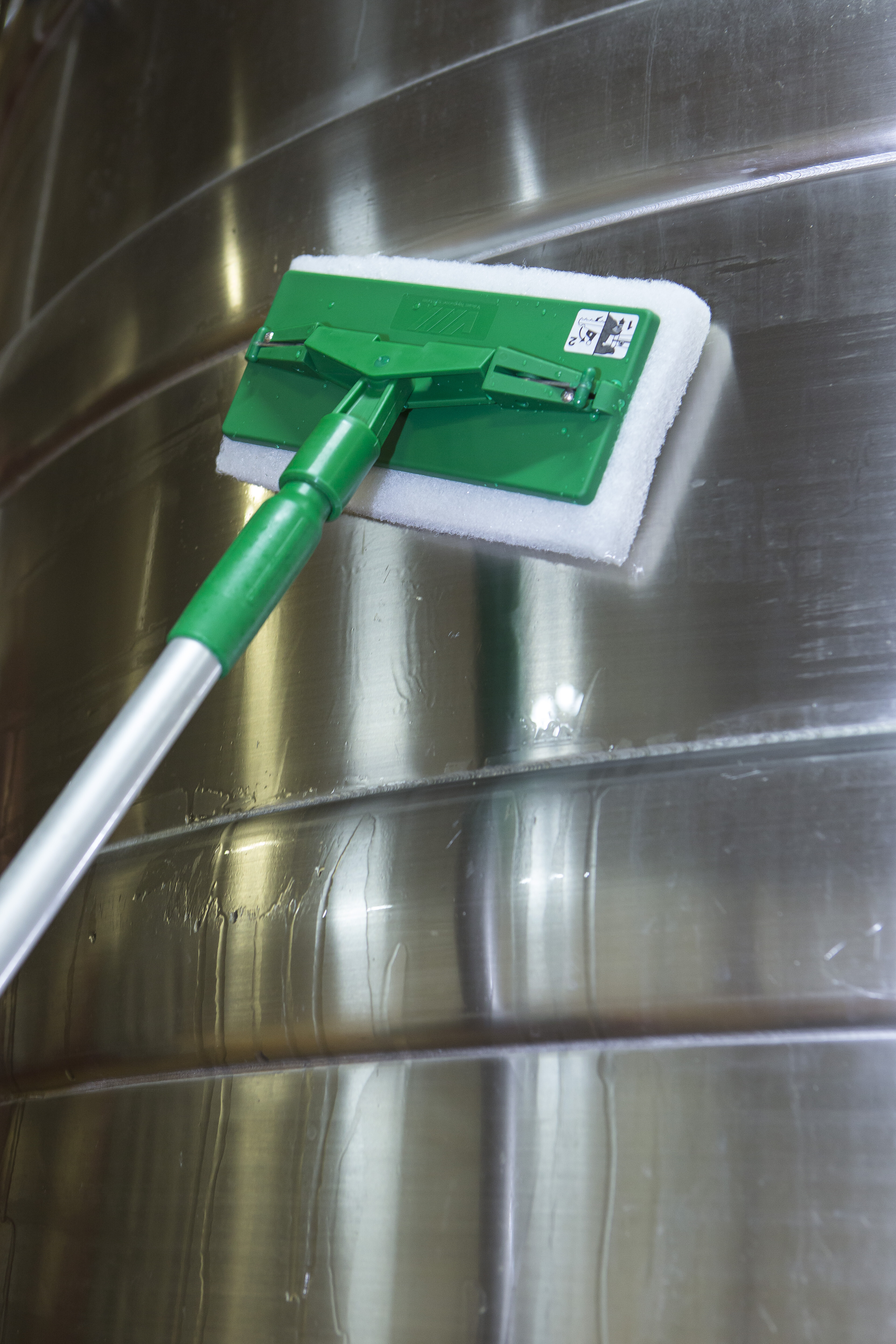 Vikan Padholder, 230 mm, Blue