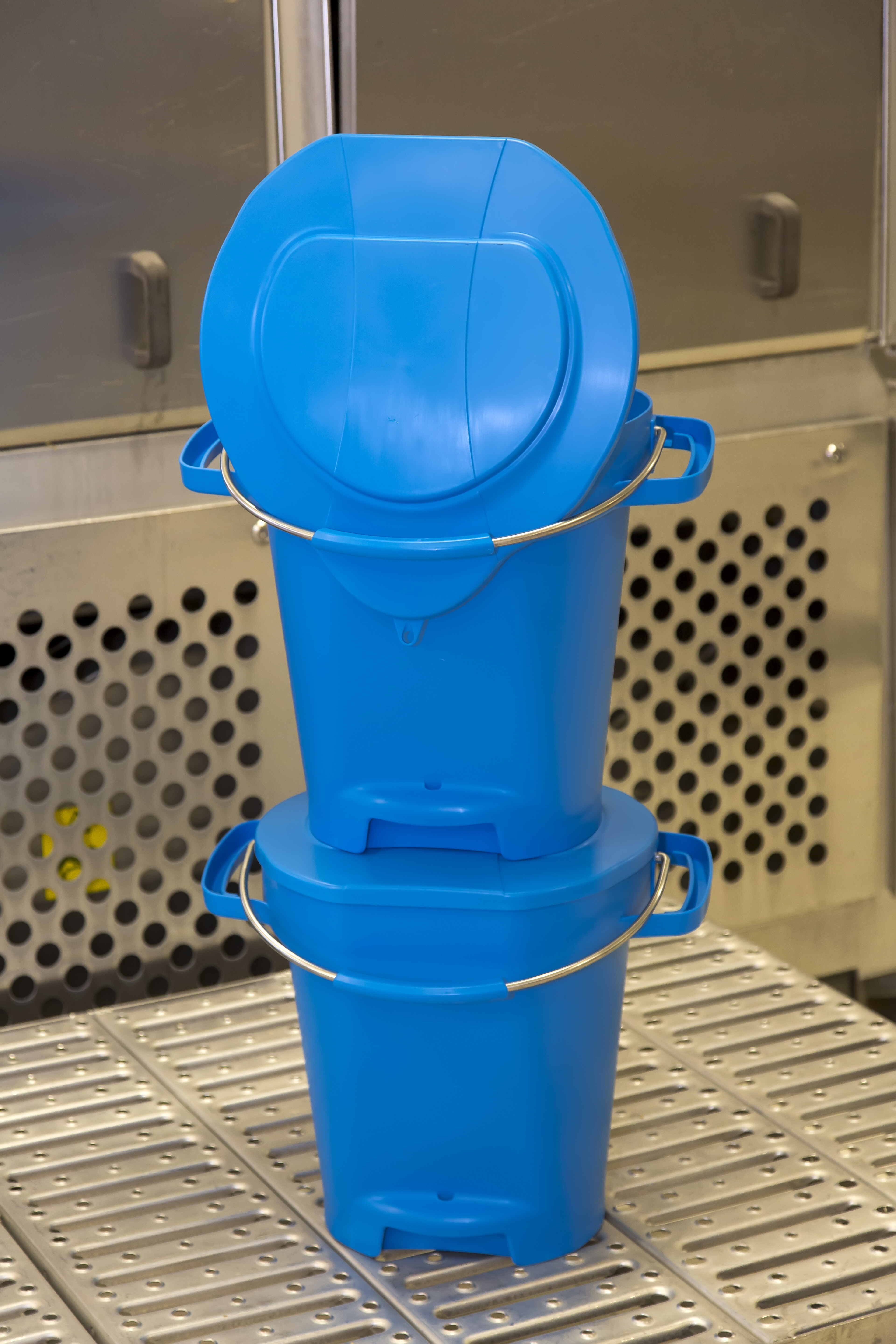 Vikan Bucket, 20 Litre, Blue