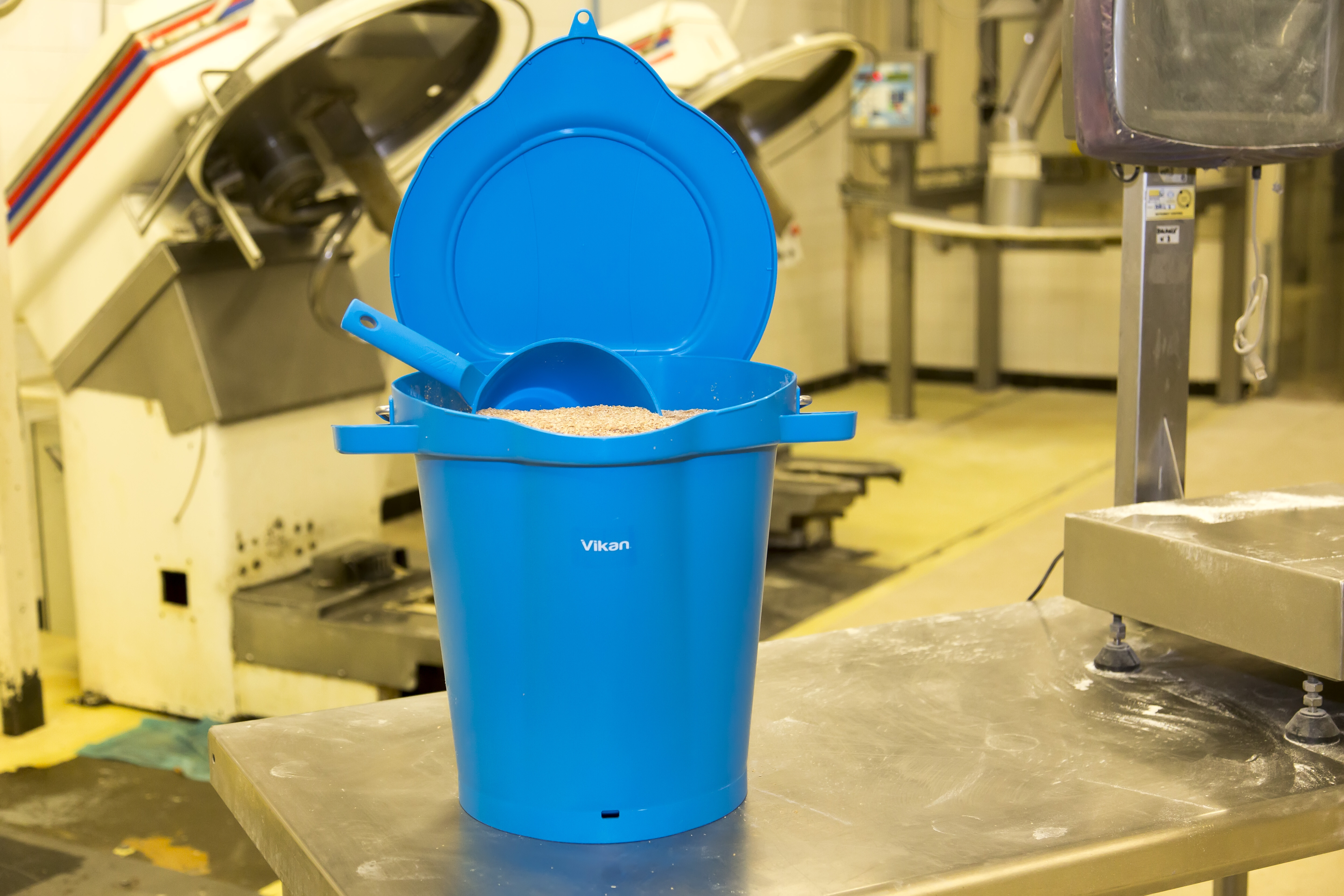 Vikan Bucket, 20 Litre, Blue