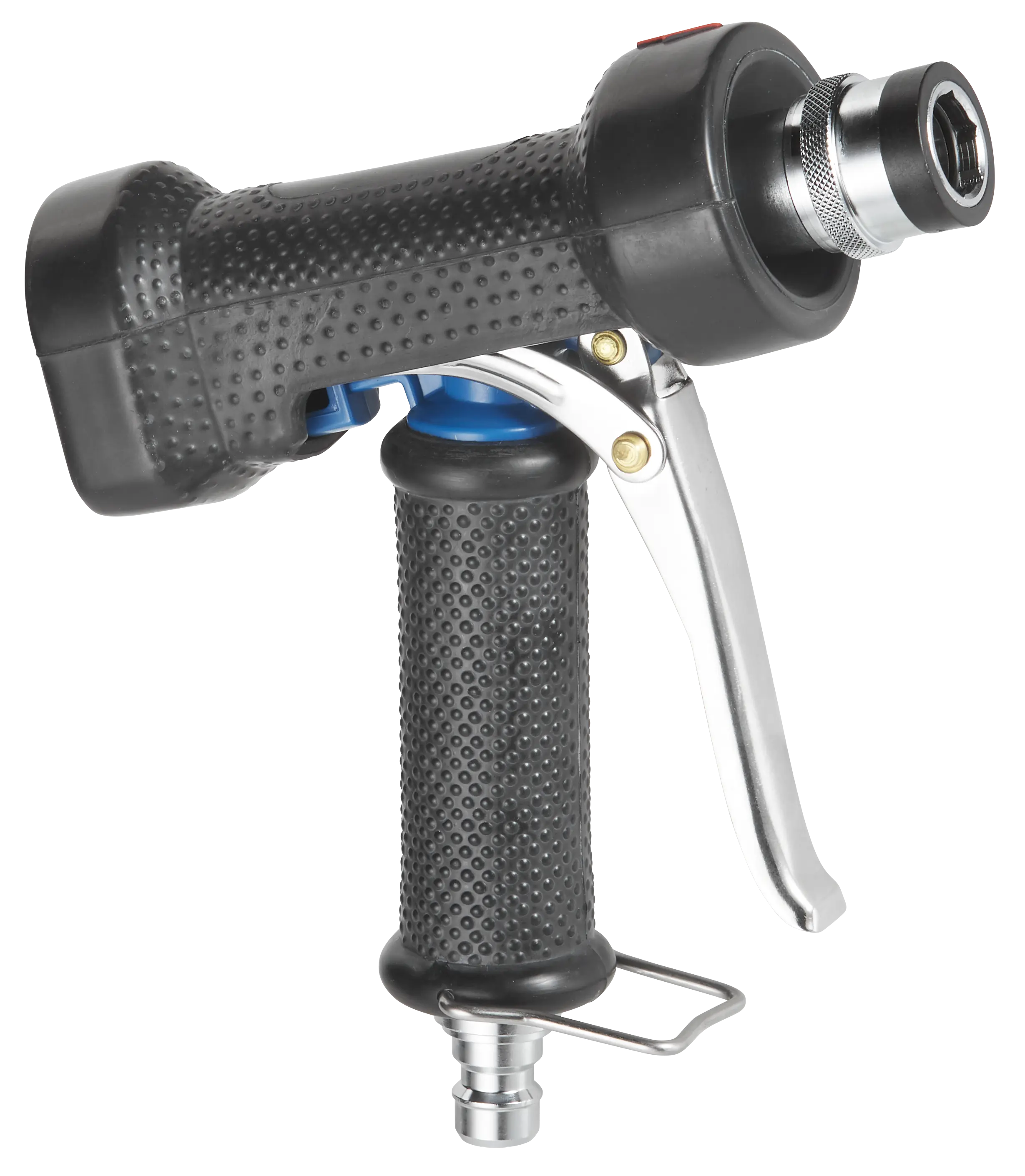 Watergun for Foam Sprayer 1/2"(Q),  Black