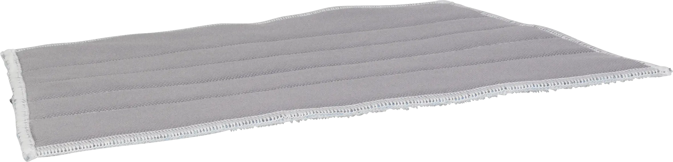 Window mop, Hook & Loop, 25 cm, Grey