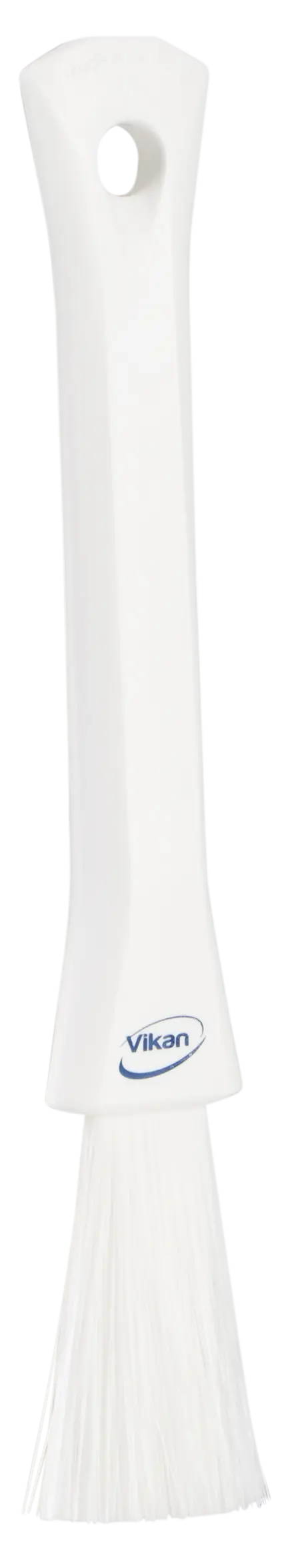 Spazzola di precisione UST, 30 mm, Morbido, Bianco