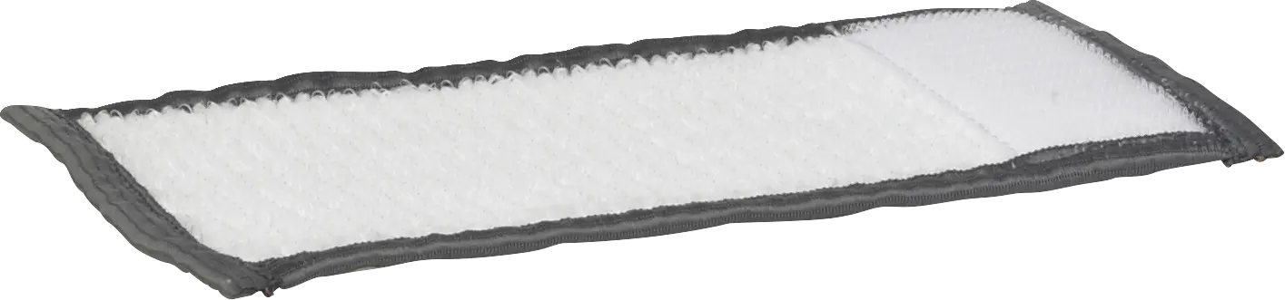 Scrub Pad, 175 mm, Blanc
