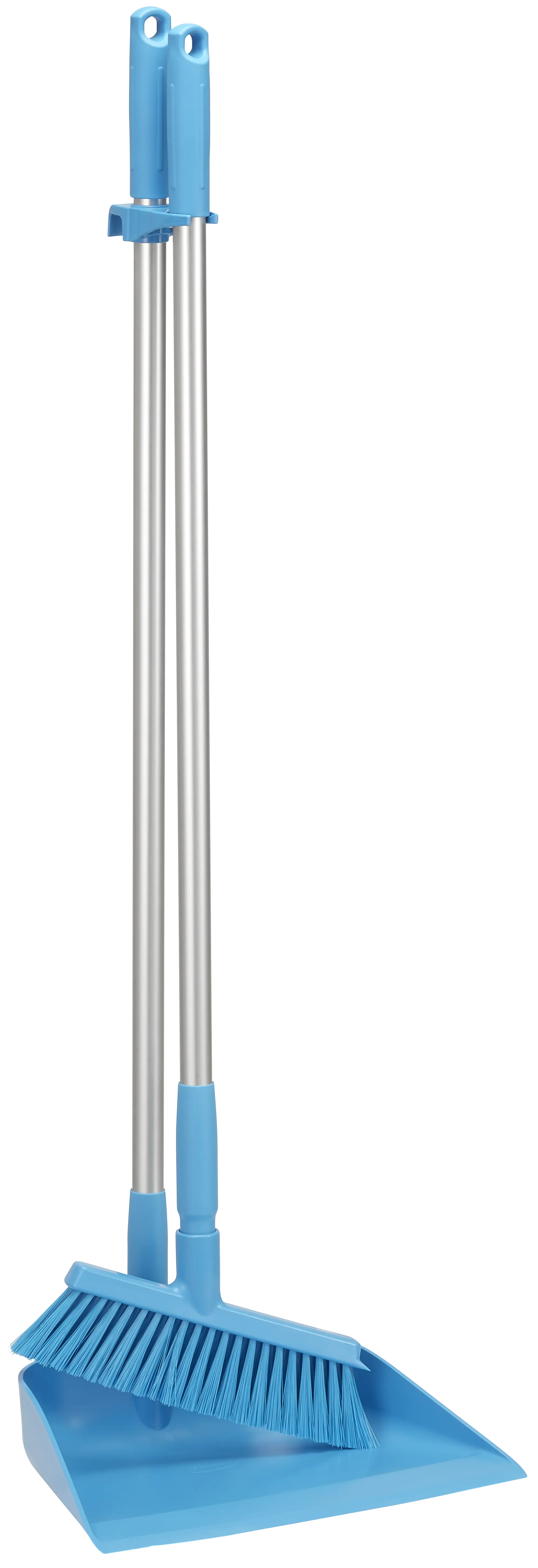 Set paletta e scopa, 5666x, 330 mm, Medio, Blu