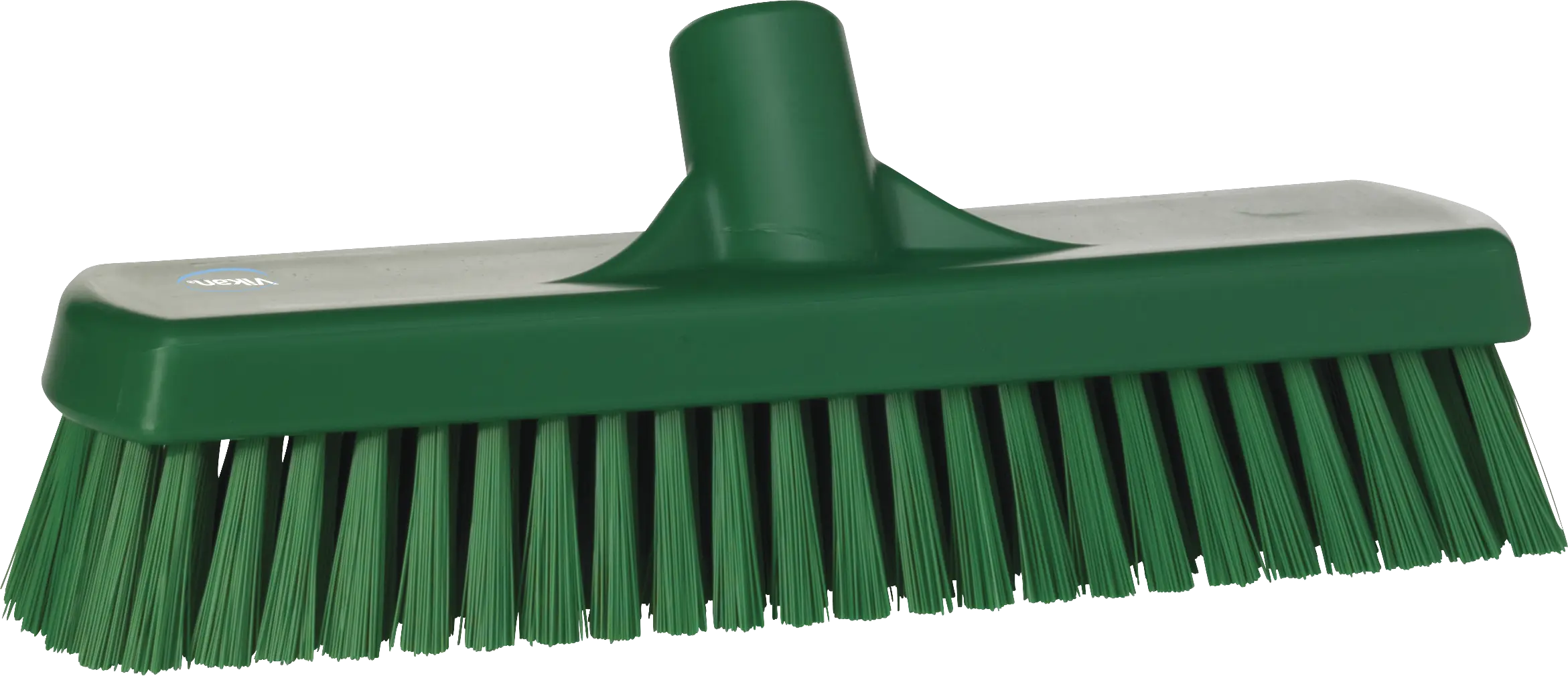 Wall-/Floor Washing Brush, 305 mm, Hard, Green