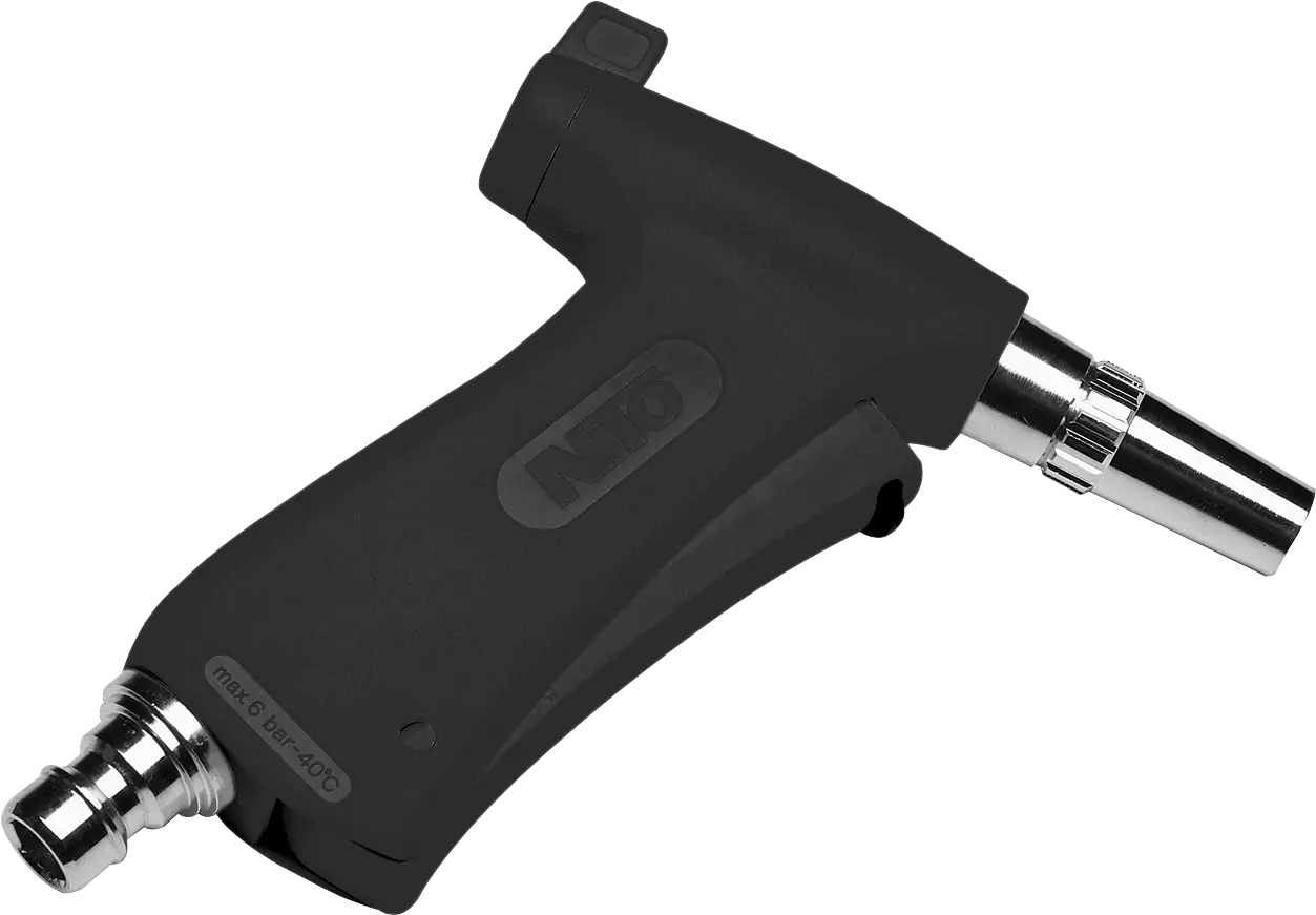 Vattenpistol1/2"(Q),  Svart