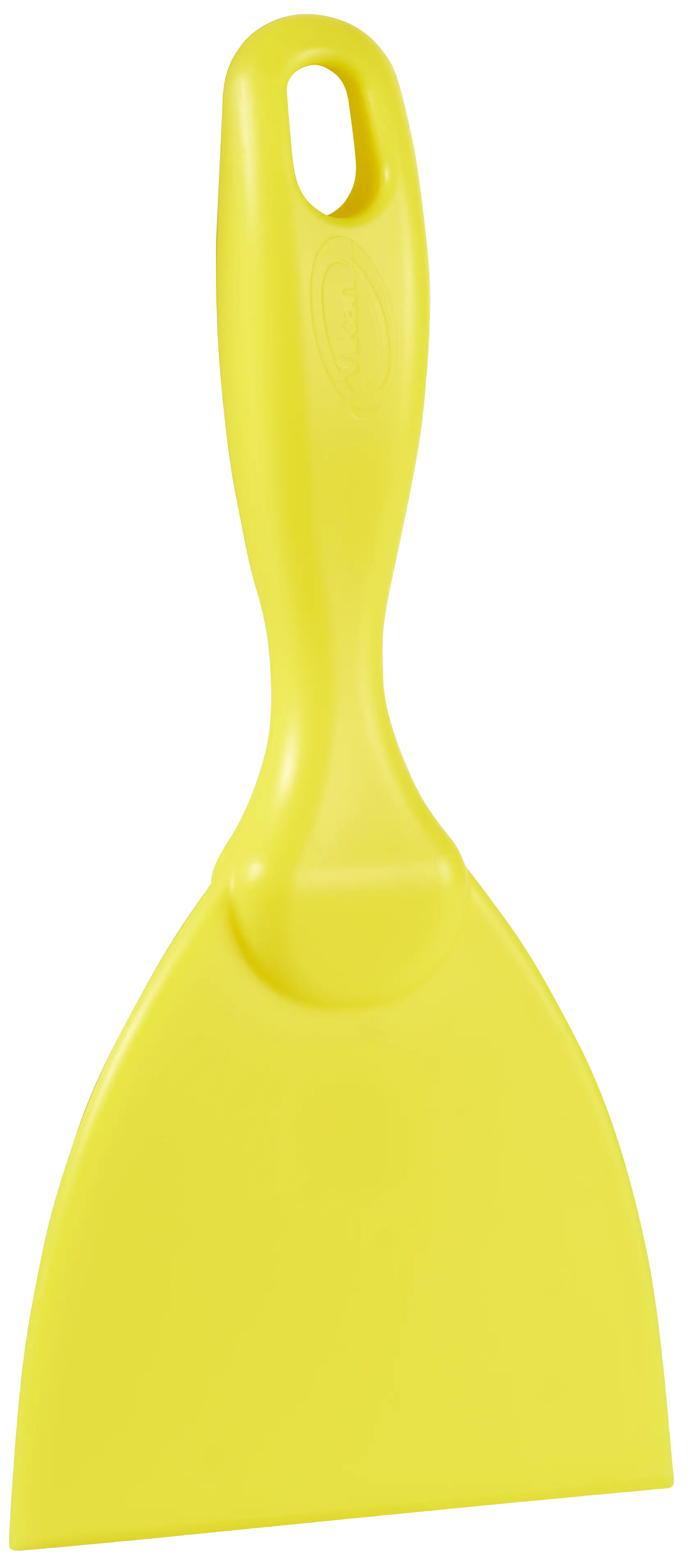 Raschietta manuale, 102 mm, Giallo