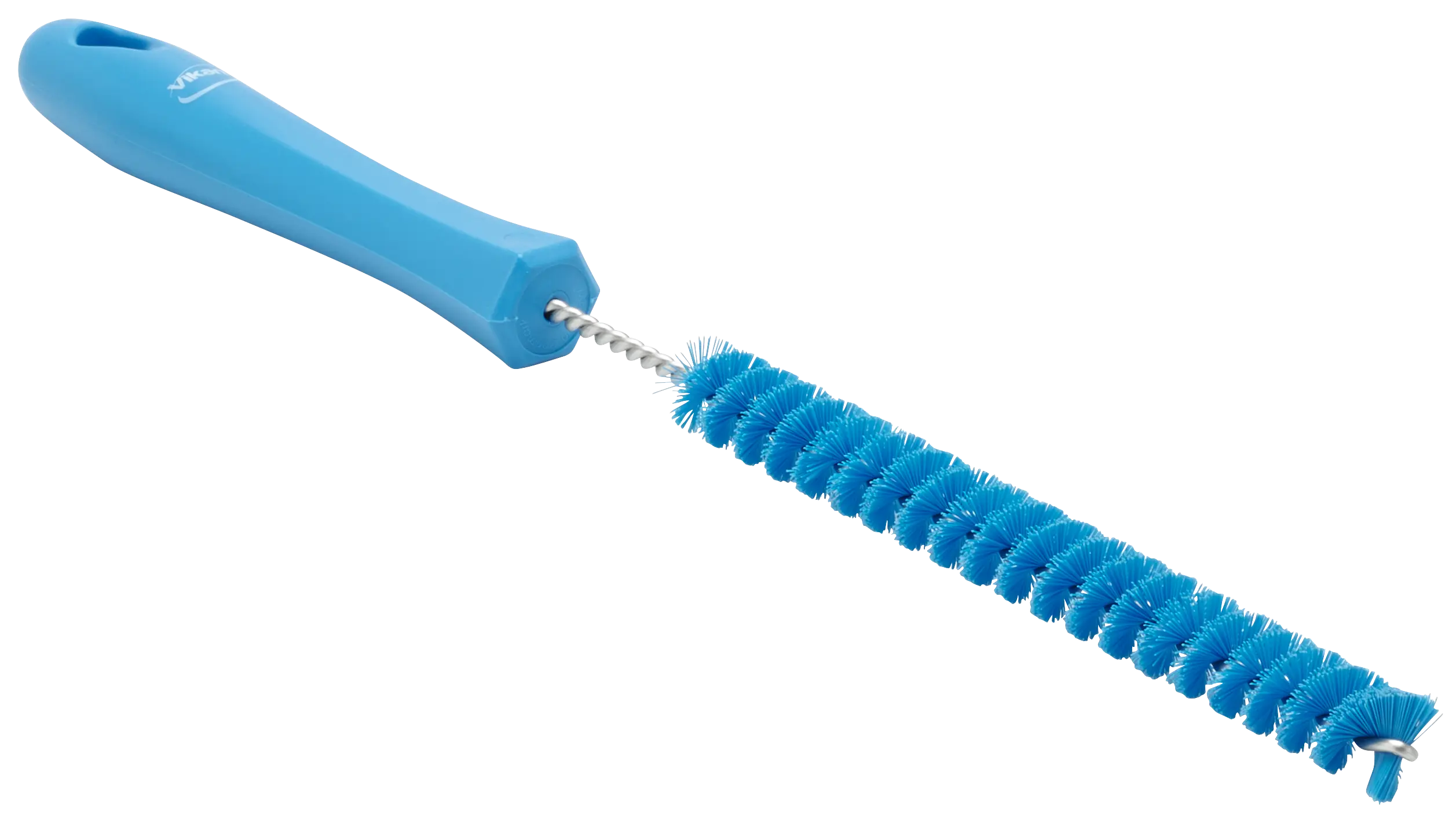 Tube Brush, Ø15 mm, 310 mm, Hard, Blue