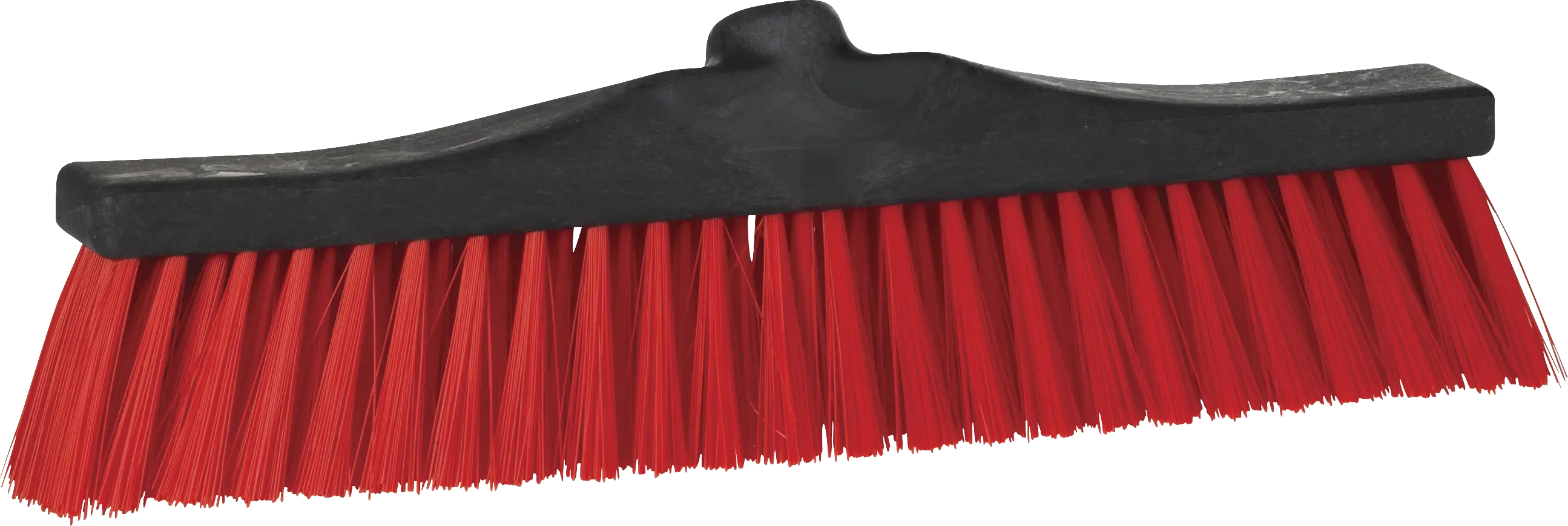 Flisekost, 440 mm, Medium, Sort