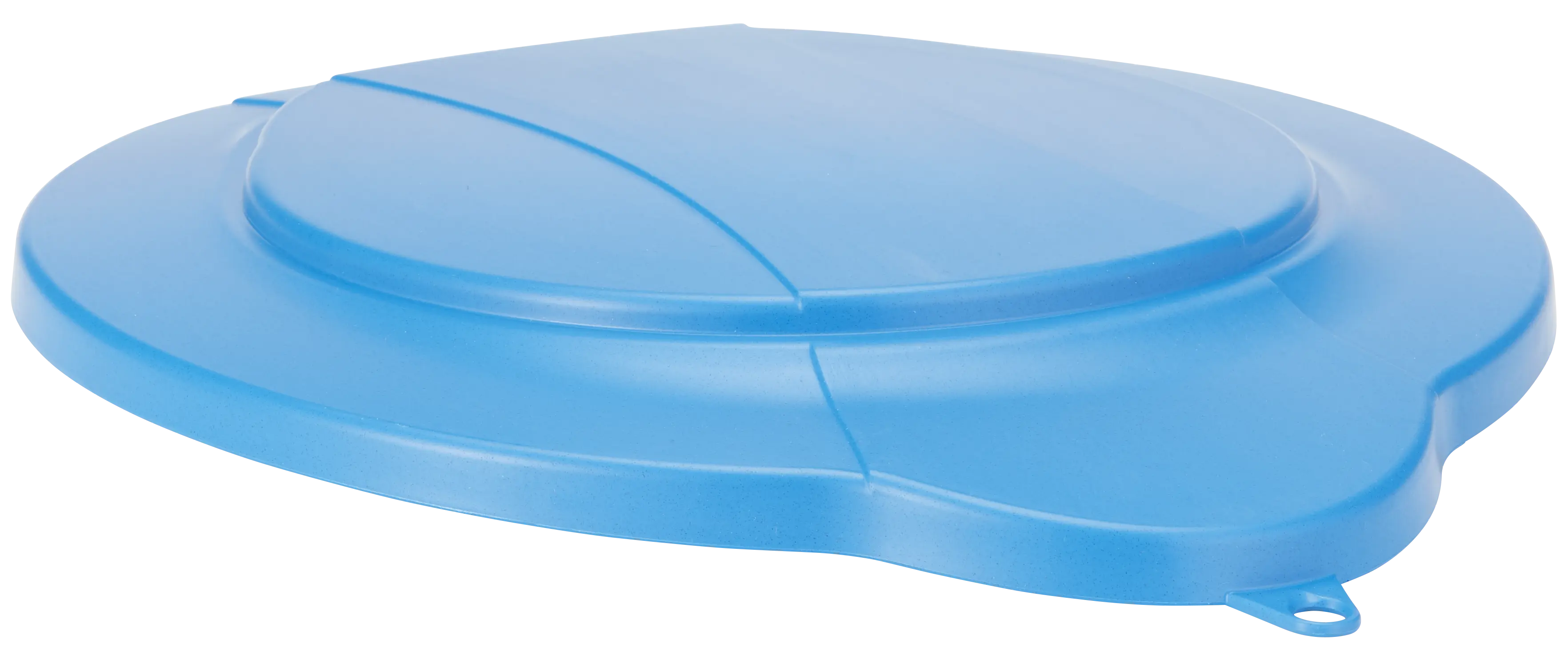 Lid f/Bucket 5694; Metal Detectable, 12 Litre, Blue
