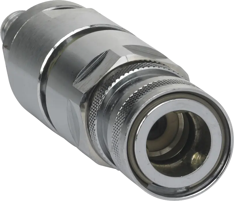 SafeOne, Back Flow Prevention w/Hose Nozzle, 1/2"