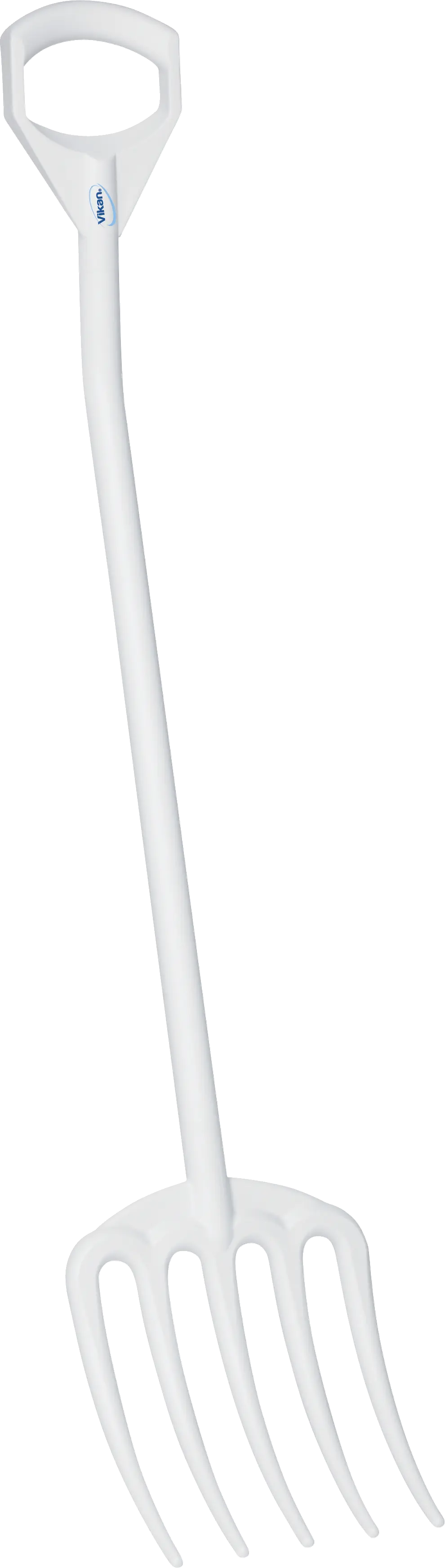 Hygiene Fork, 1275 mm,  White