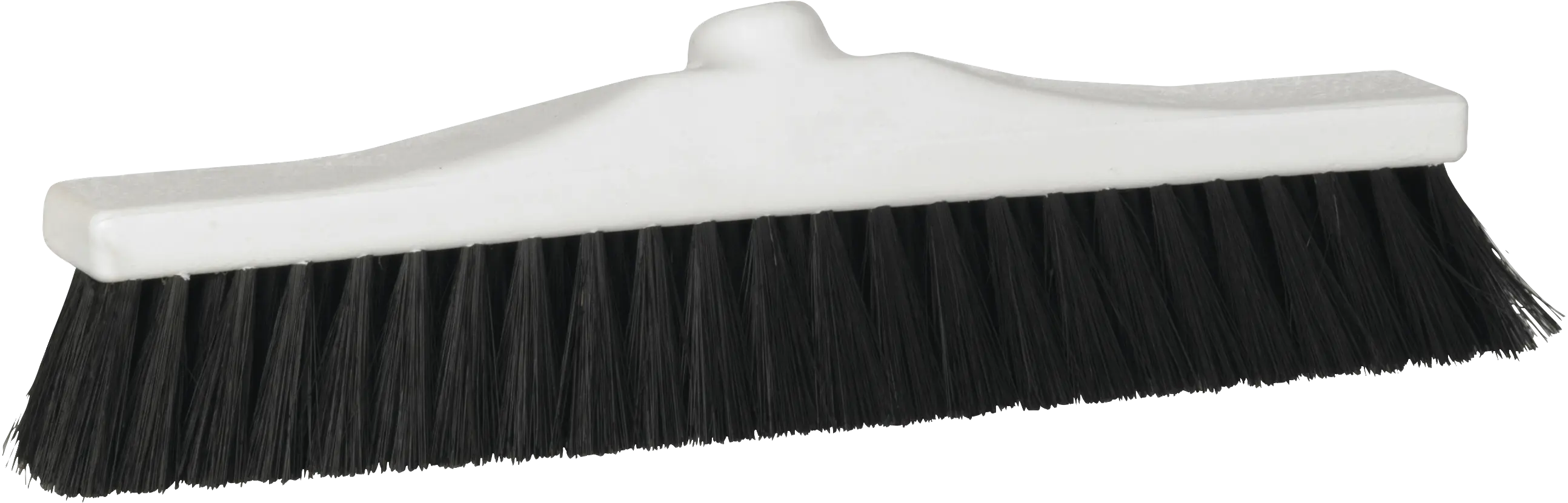 Floor Broom, 430 mm, Medium, White