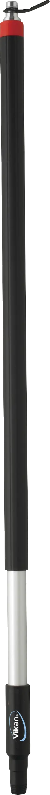 Aluminum Handle, waterfed, Q-Coupling (Q), Ø31 mm, 1010 mm, Black