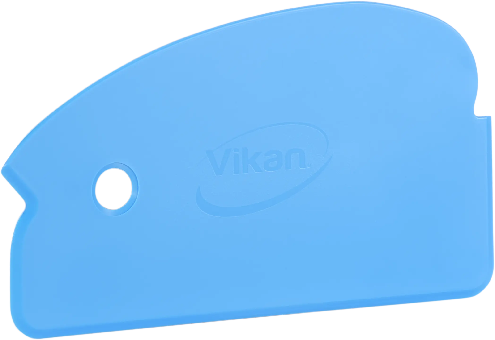 Raschietto flessibile, 165 mm, Blu