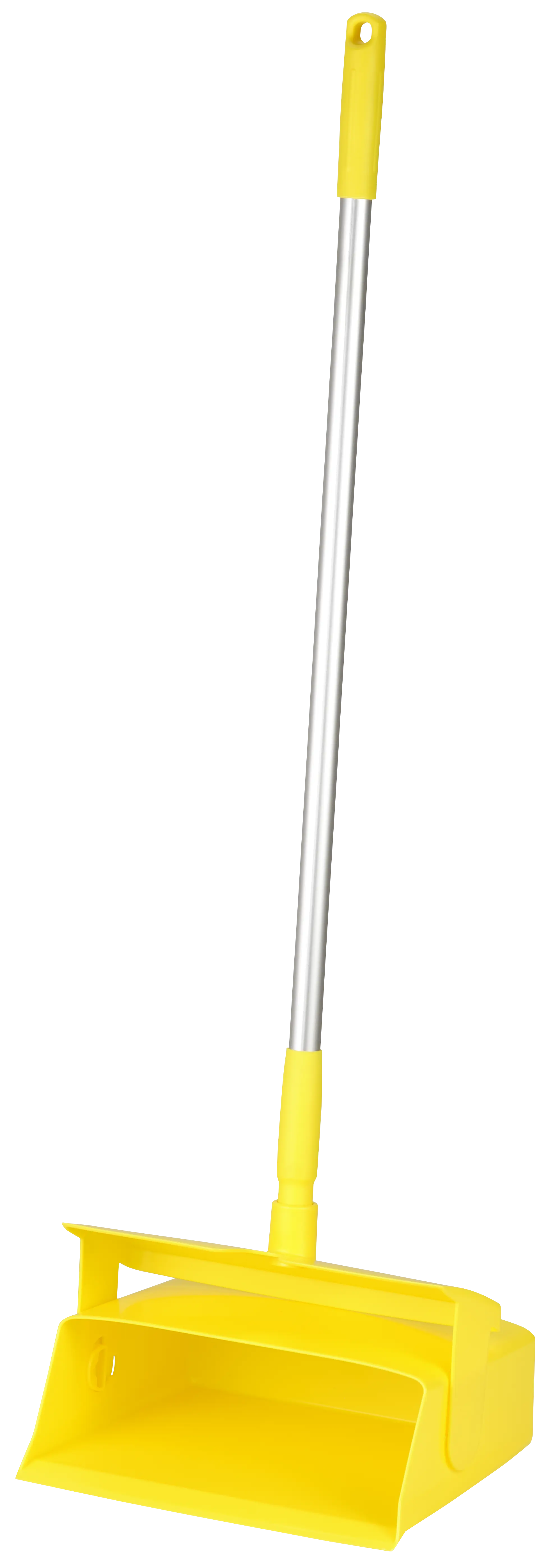 Compact Lobby Dustpan, 11.6",  Yellow