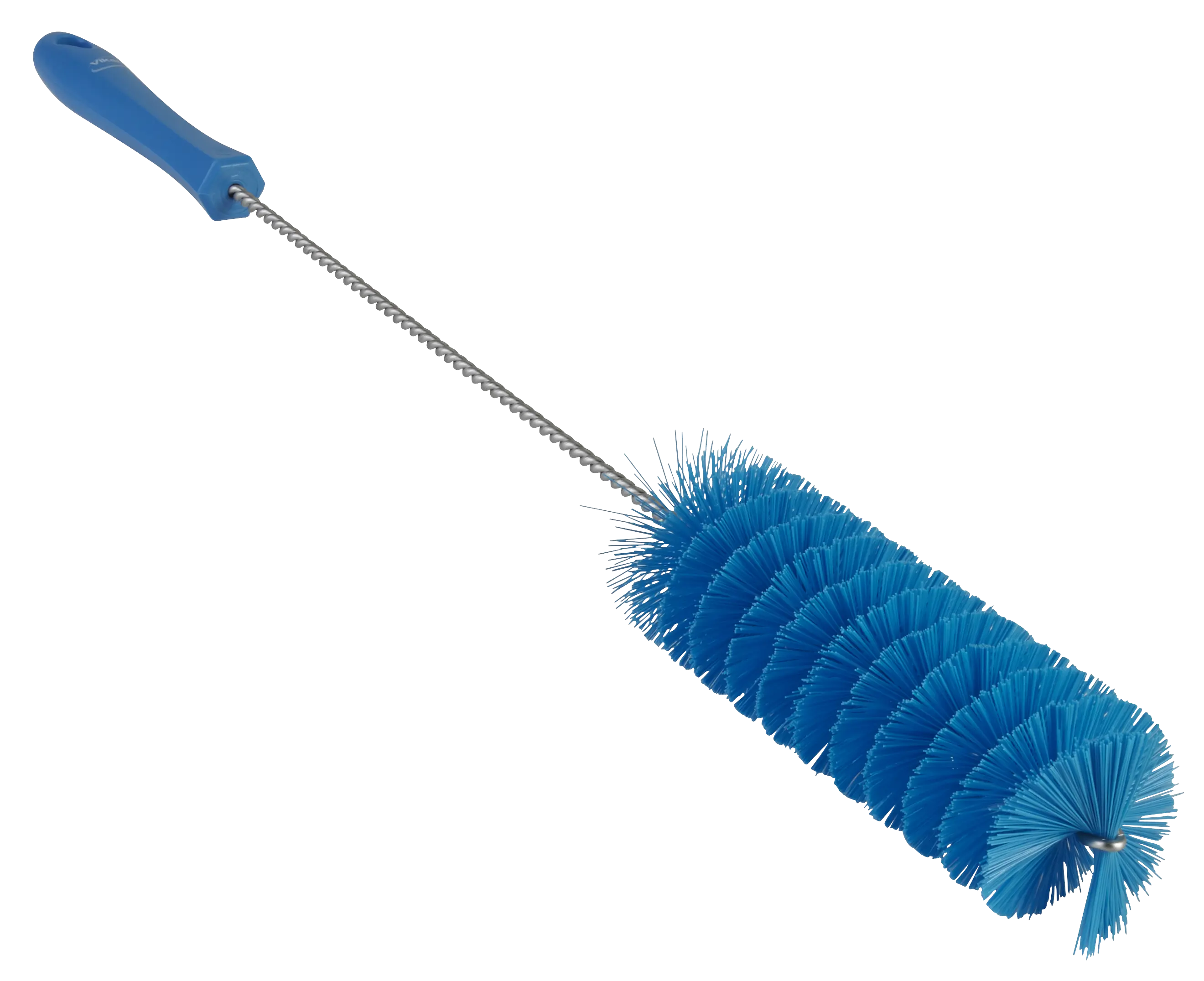 Tube Brush, Ø50 mm, 500 mm, Medium, Blue