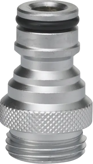 Kopplingsnippel med 1/2" gänga till pistol 9324x, 1/2" (C)