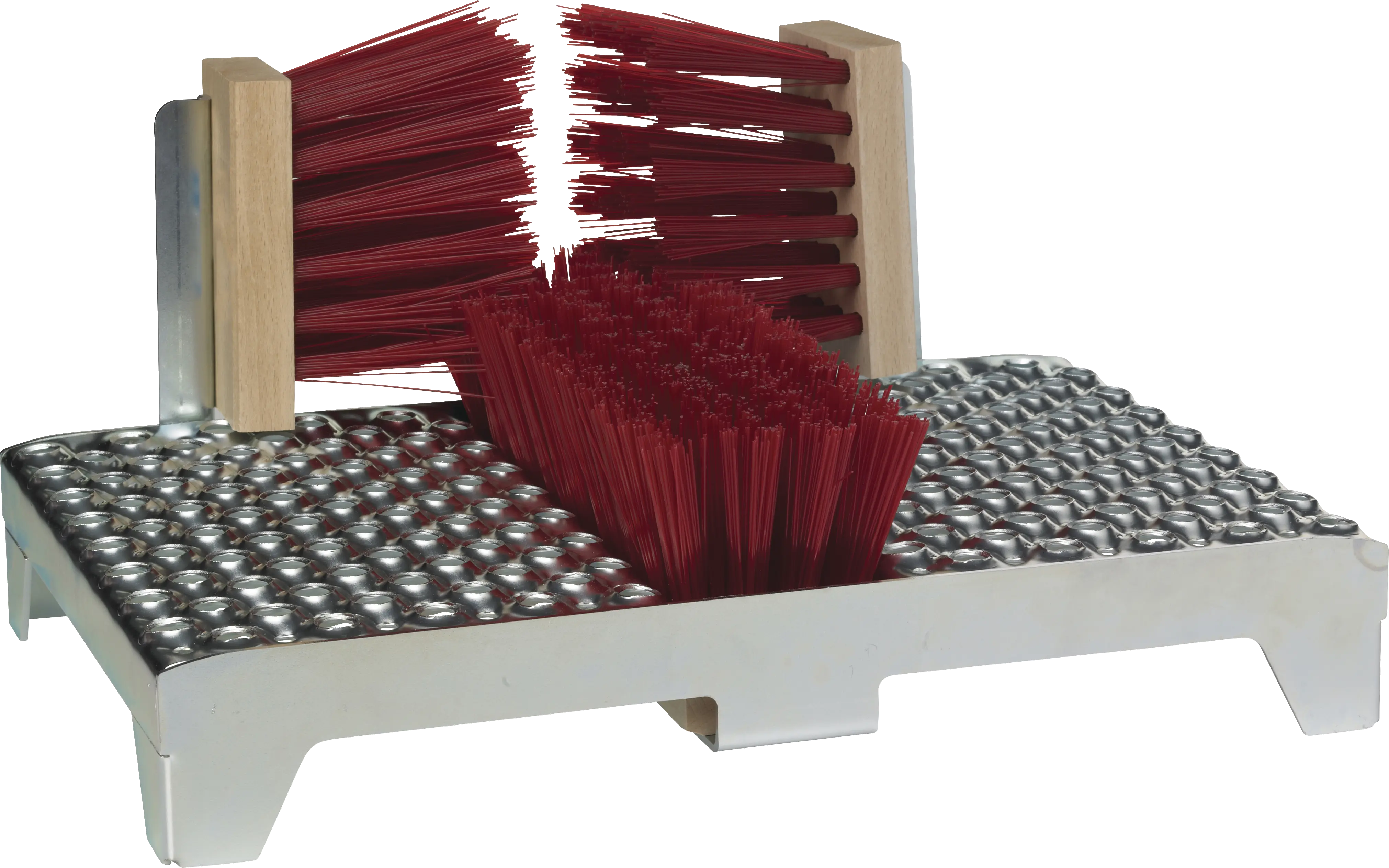 Pulisci stivali, FSC® 100% PBN-COC-059222, 460 mm, Duro, Legno