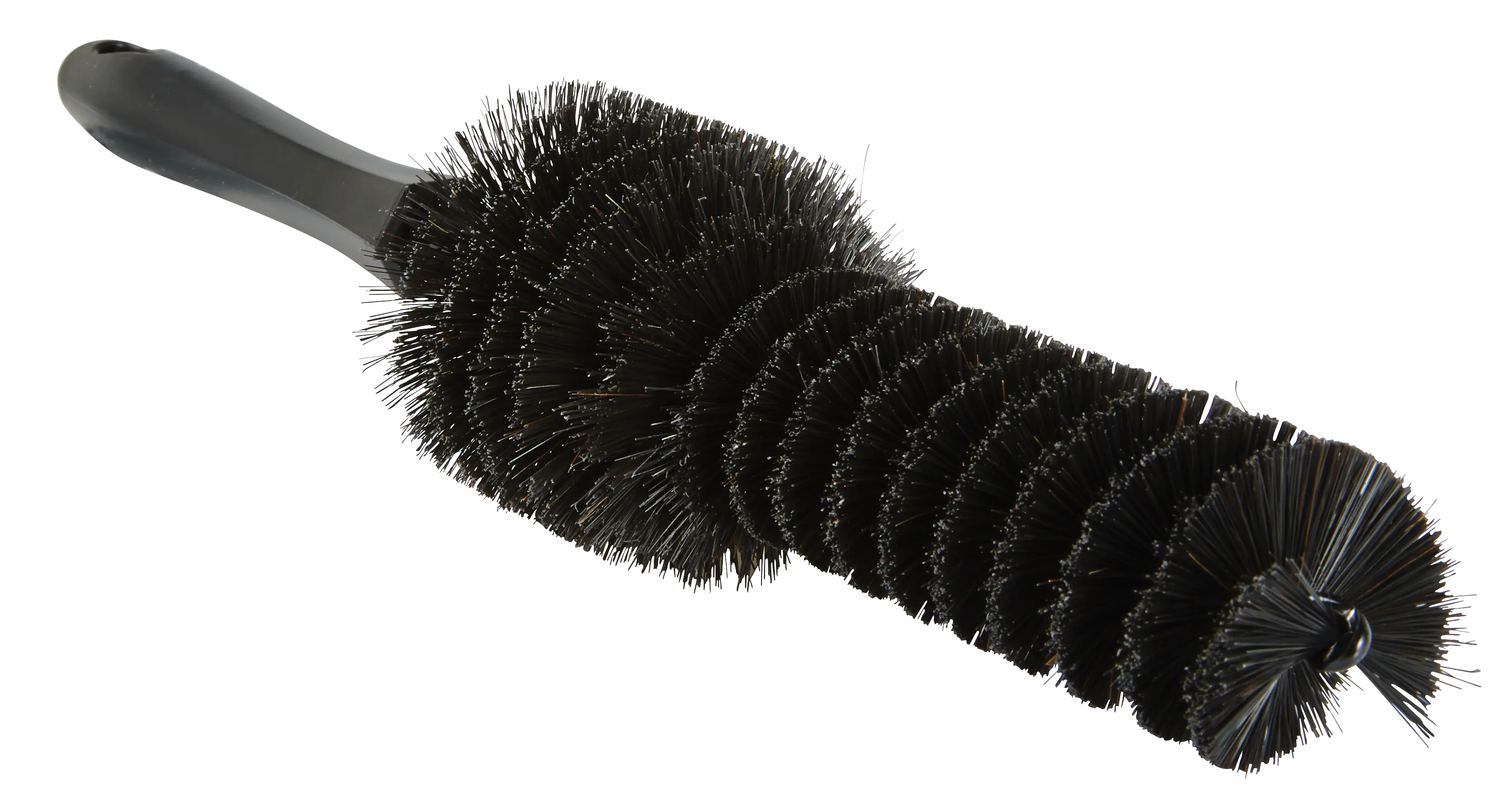 Rim Brush, 325 mm, Soft, Black