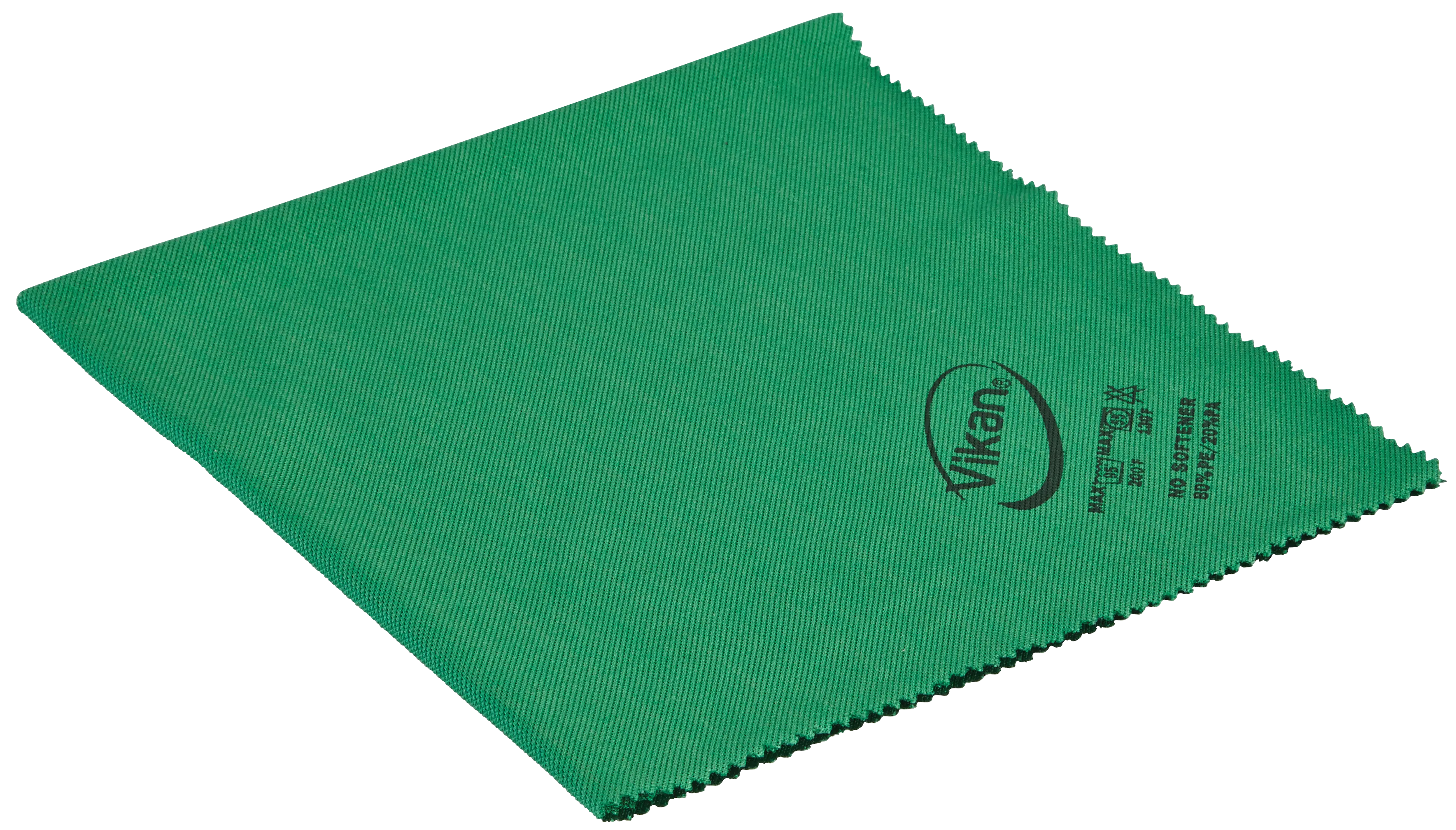 Microfibre Lustre Cloth, 40 x 40 cm, Green