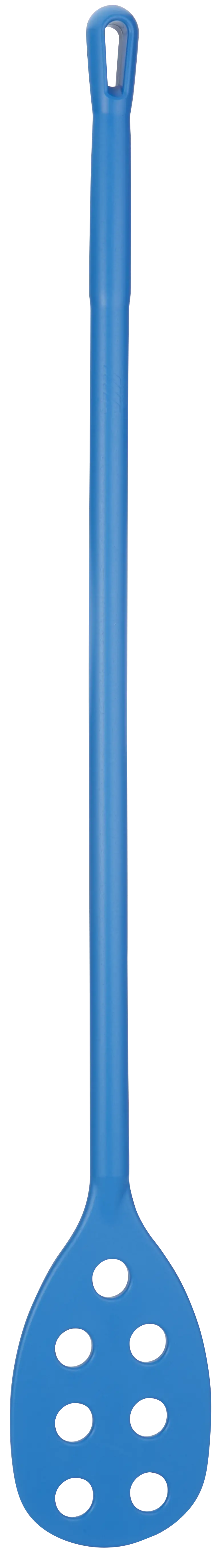 Mixer w/Holes, Metal Detectable, Ø31 mm, 1200 mm, Blue