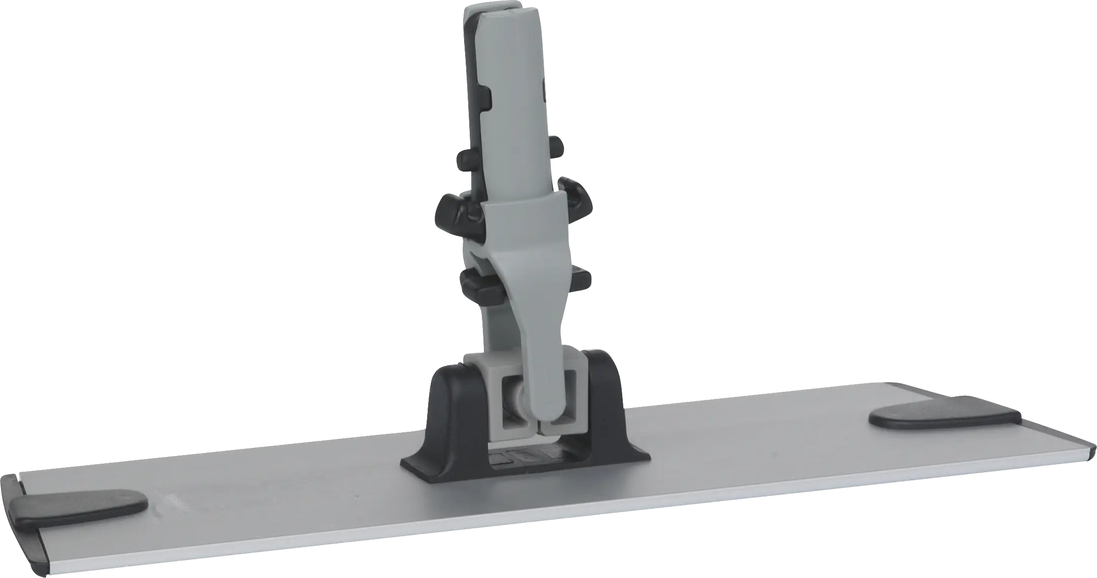 Superior support mop, autogripant, 25 cm, Noir