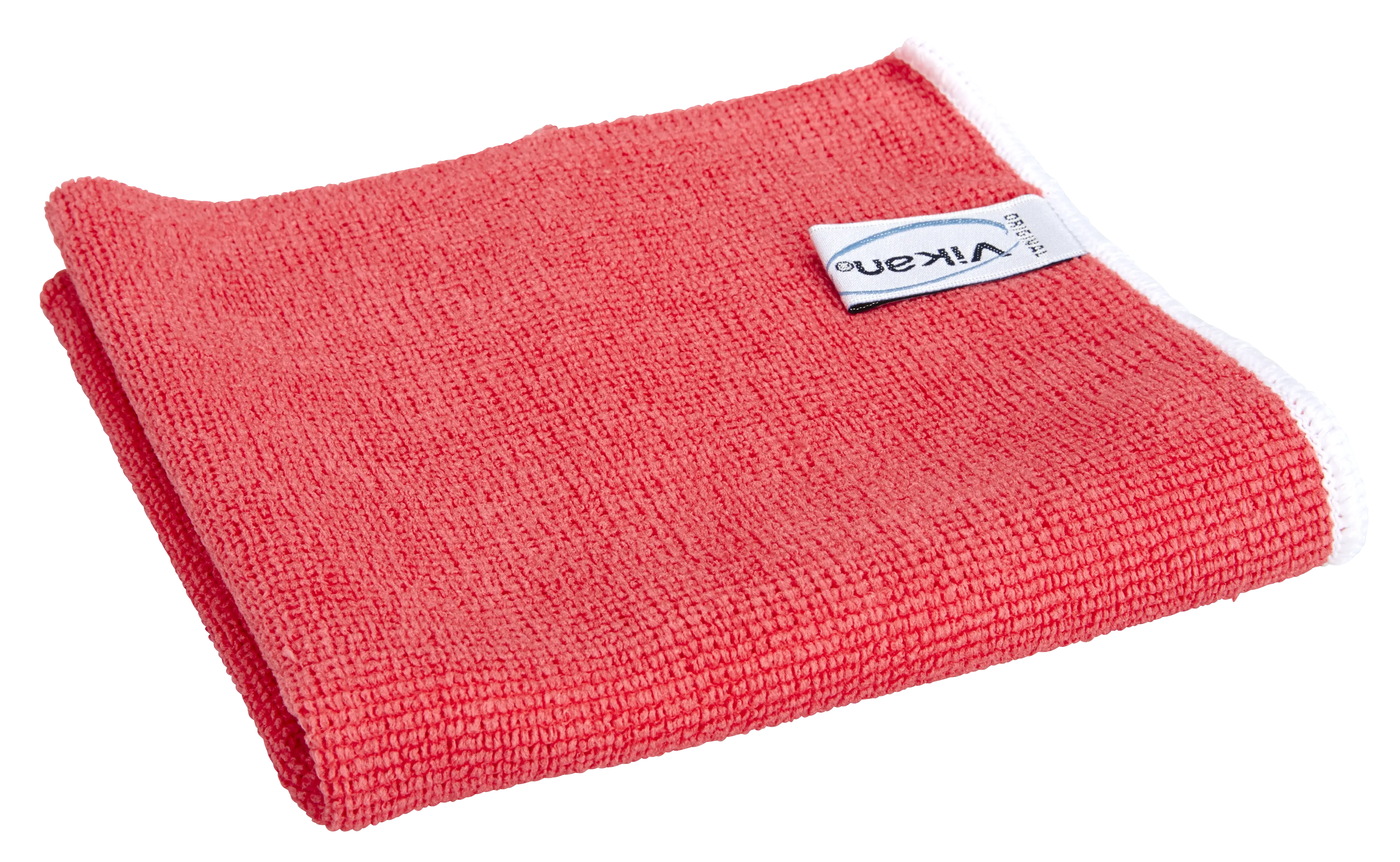 Original Microfibre Cloth, 32 x 32 cm, Red