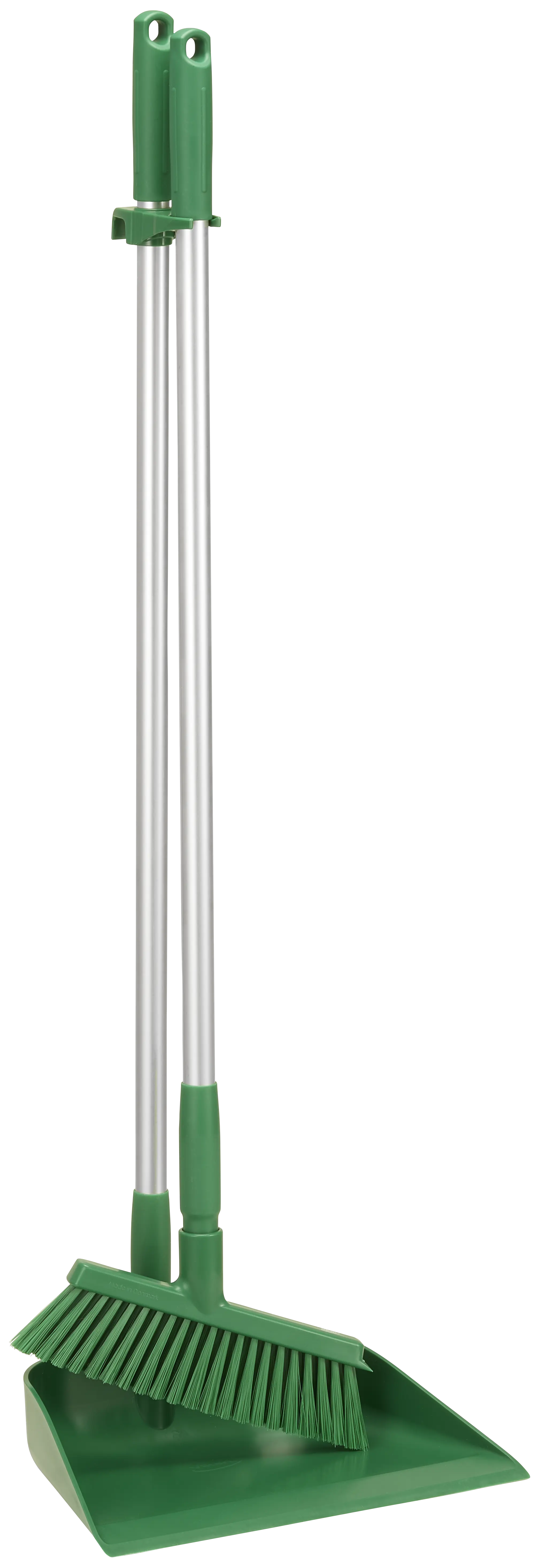 Set paletta e scopa, 5666x, 330 mm, Medio, Verde