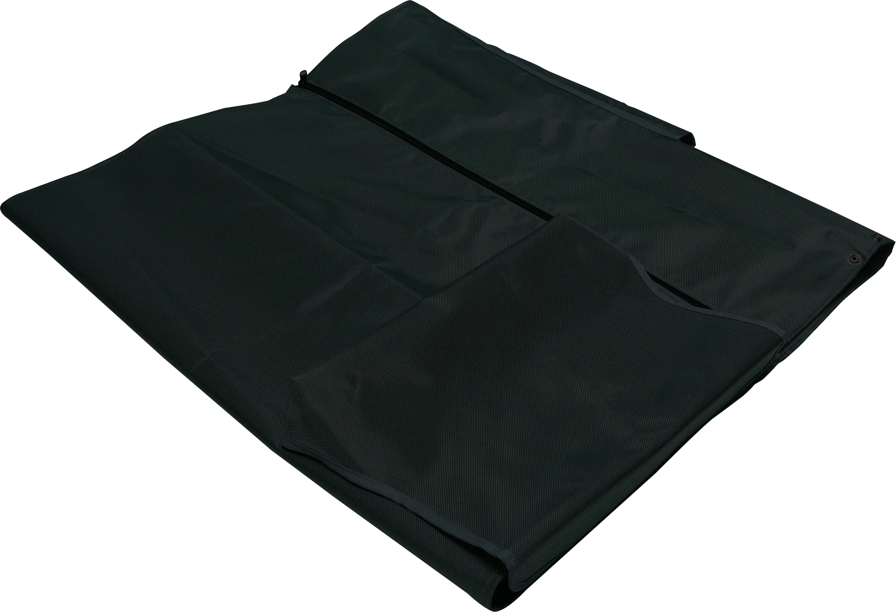 Überzug für den Abfallsack, Kompakt,  , Schwarz