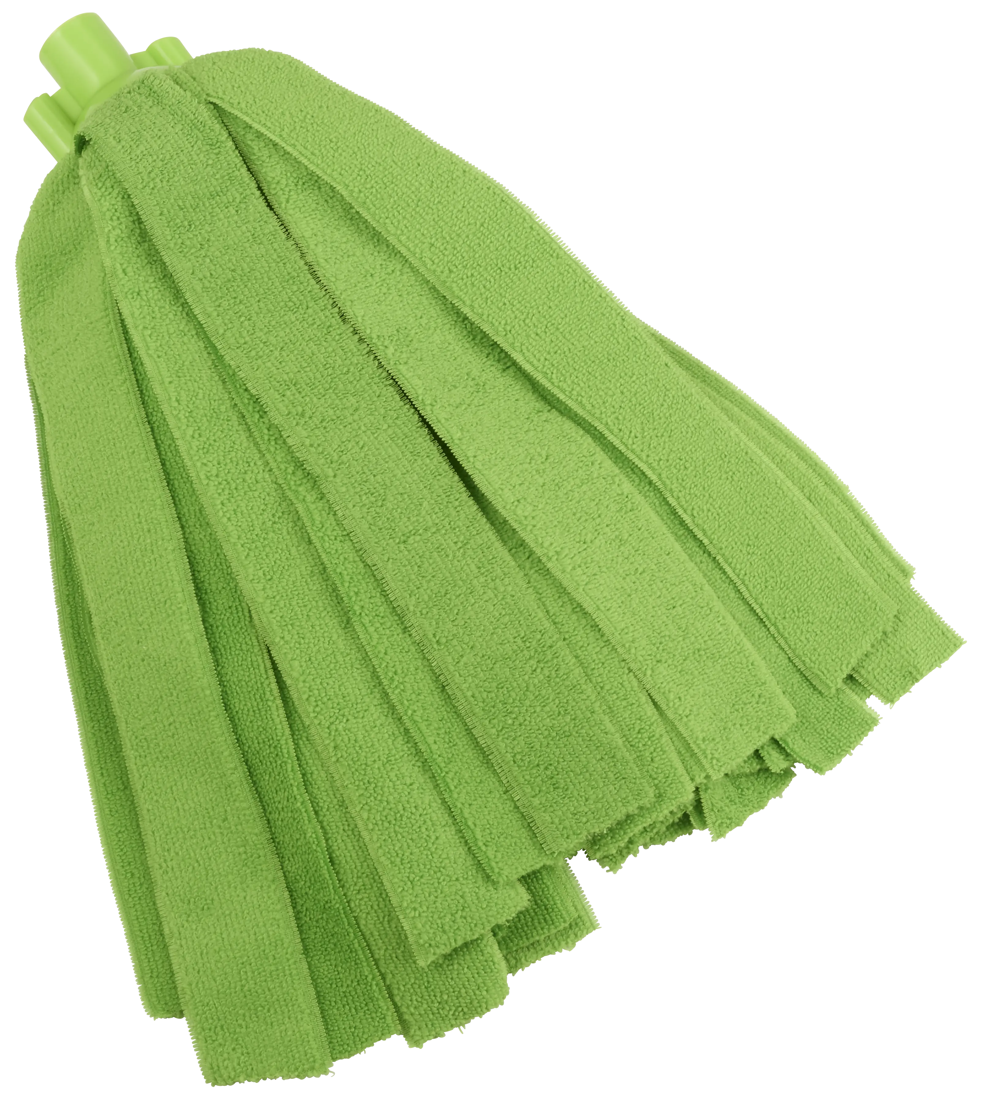 Mikrofaser Wischmopp, 200g, Grün