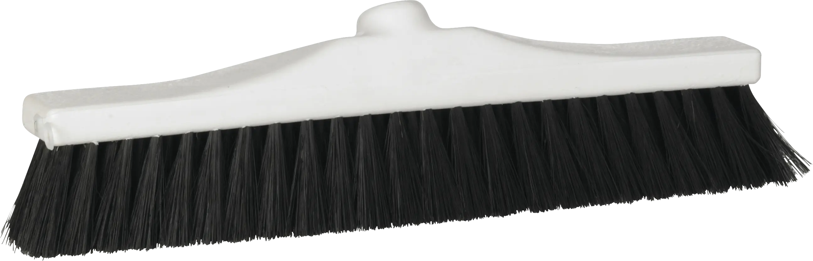 Floor Broom, 430 mm, Medium, White