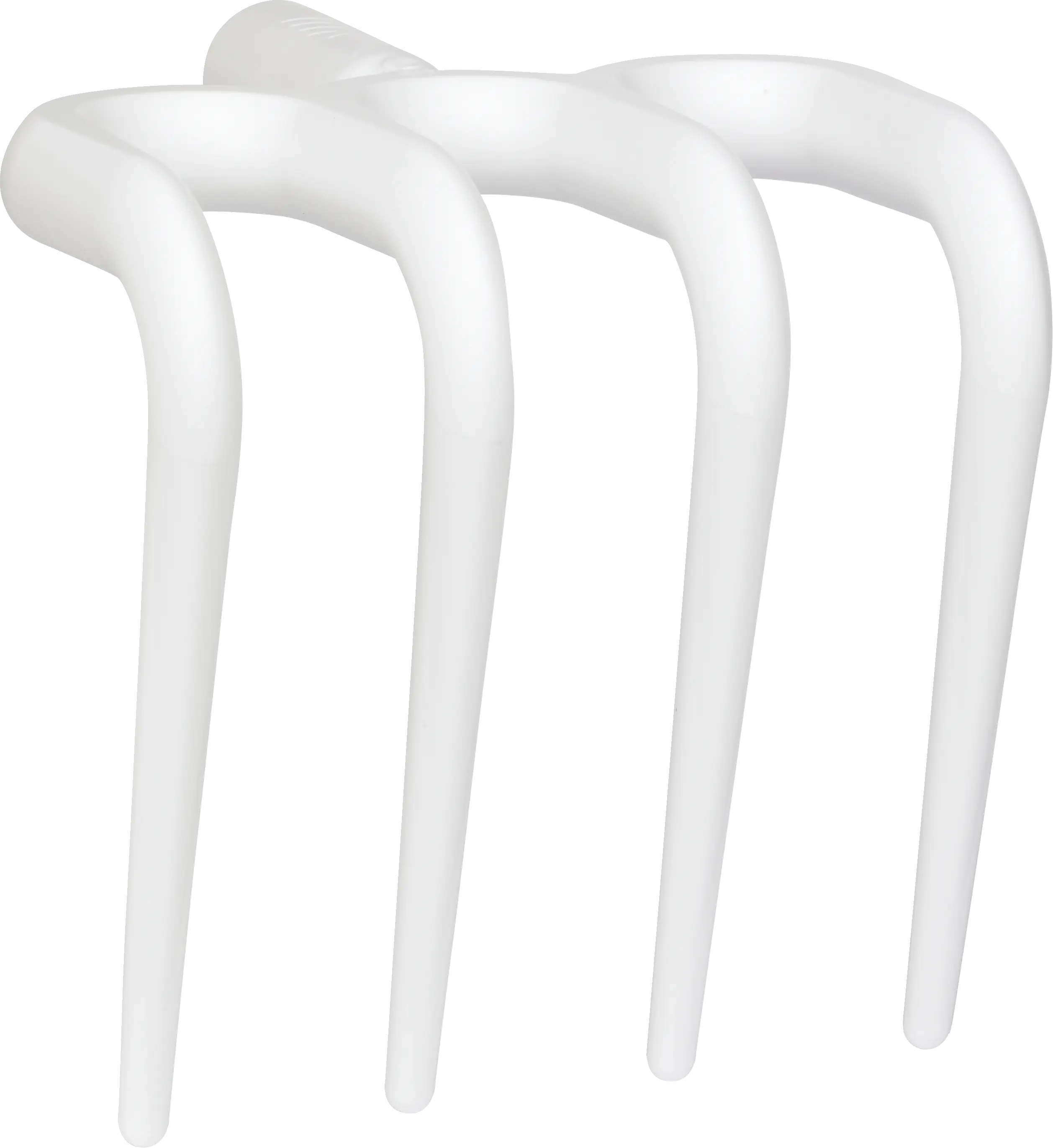 Hygiene Rake, 205 mm,  White