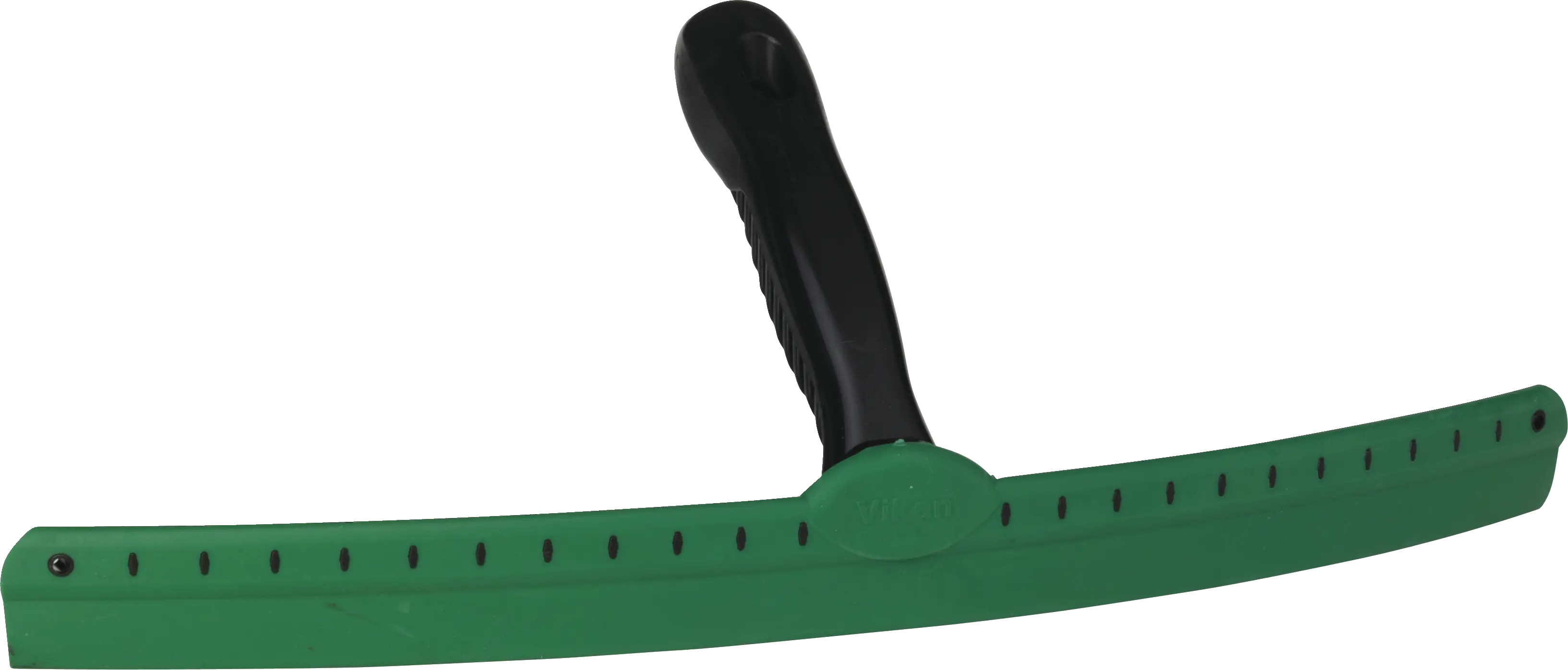 Spatola per asciugare e lucidare, 450 mm, Nero