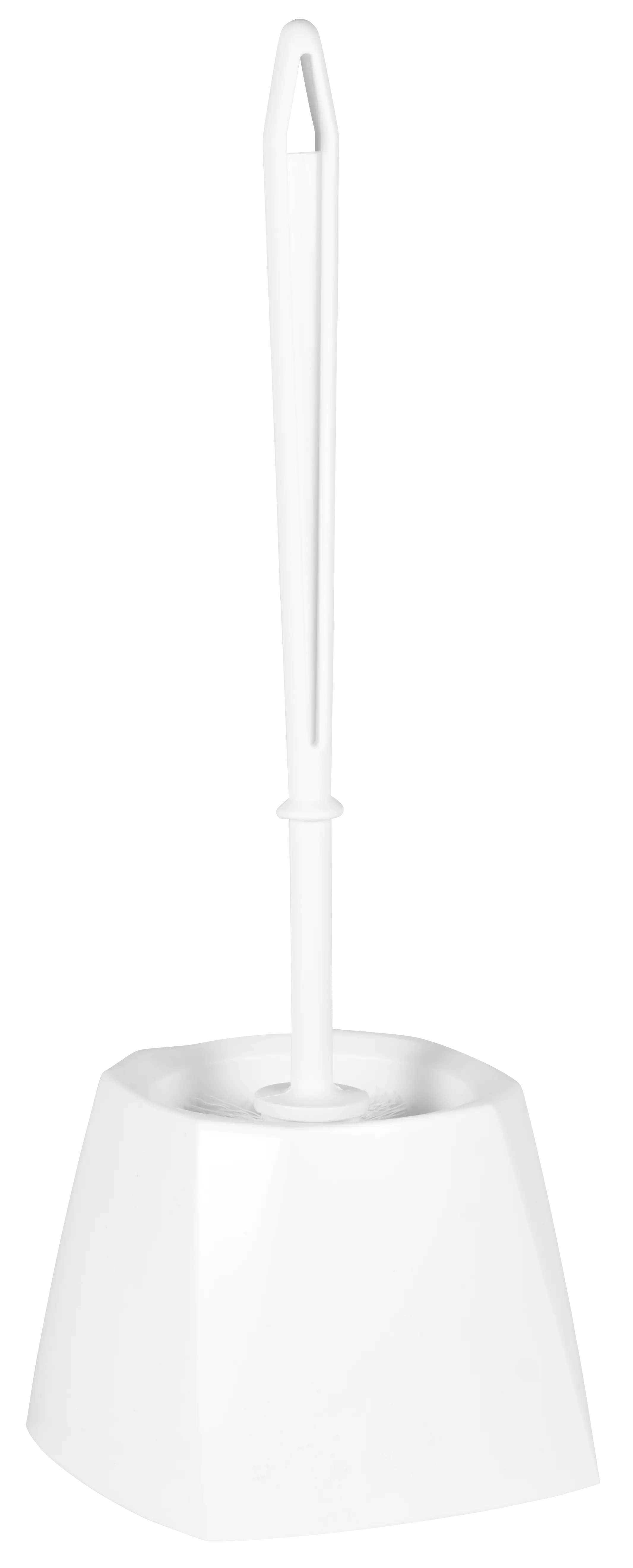 Toilet Brush, 400 mm, Medium, White