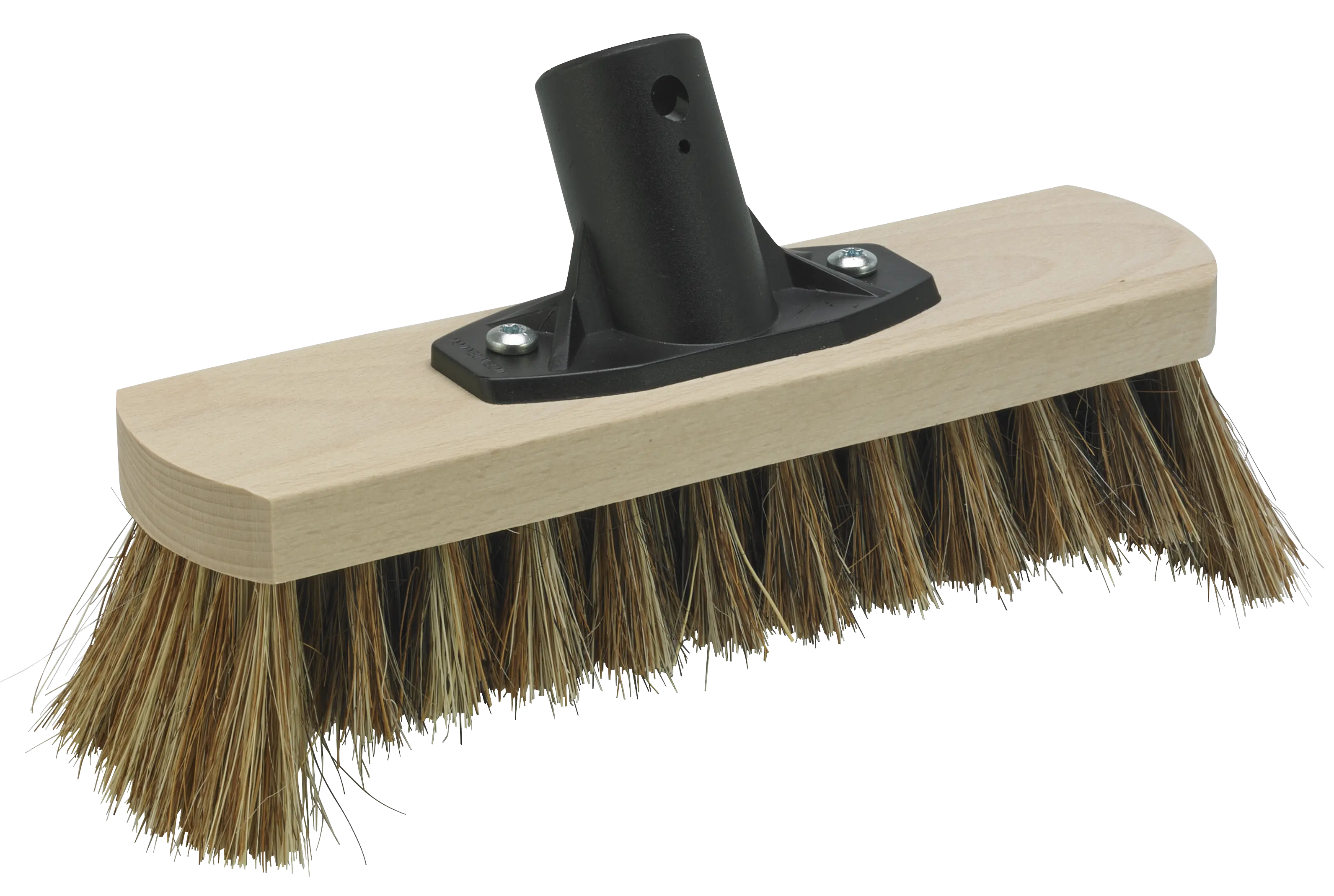 Deck Scrub, FSC™ 100% PBN-COC-059222, 250 mm, Medium, Wood